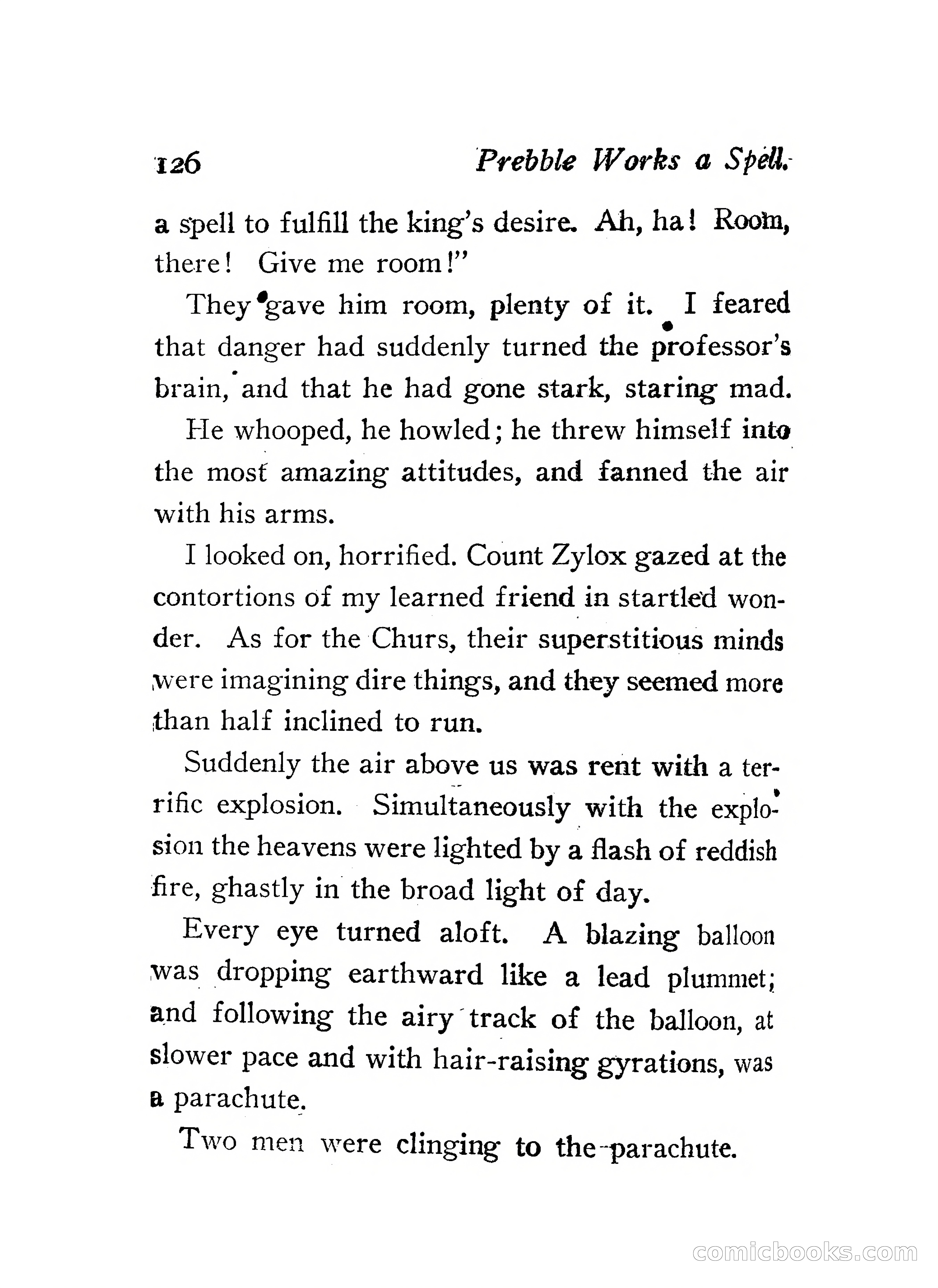 Castaway at the Pole — page 126 of 320