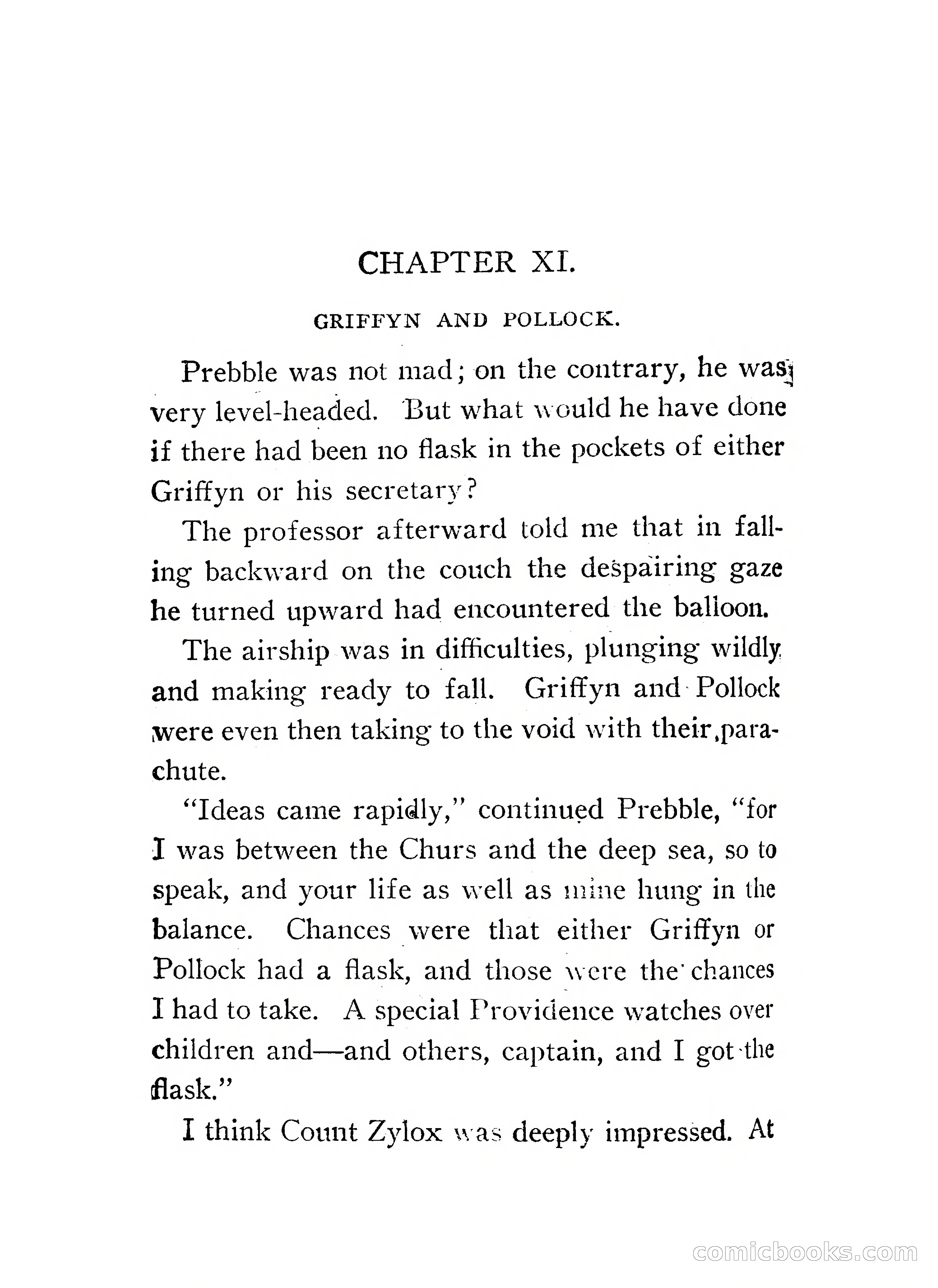 Castaway at the Pole — page 128 of 320