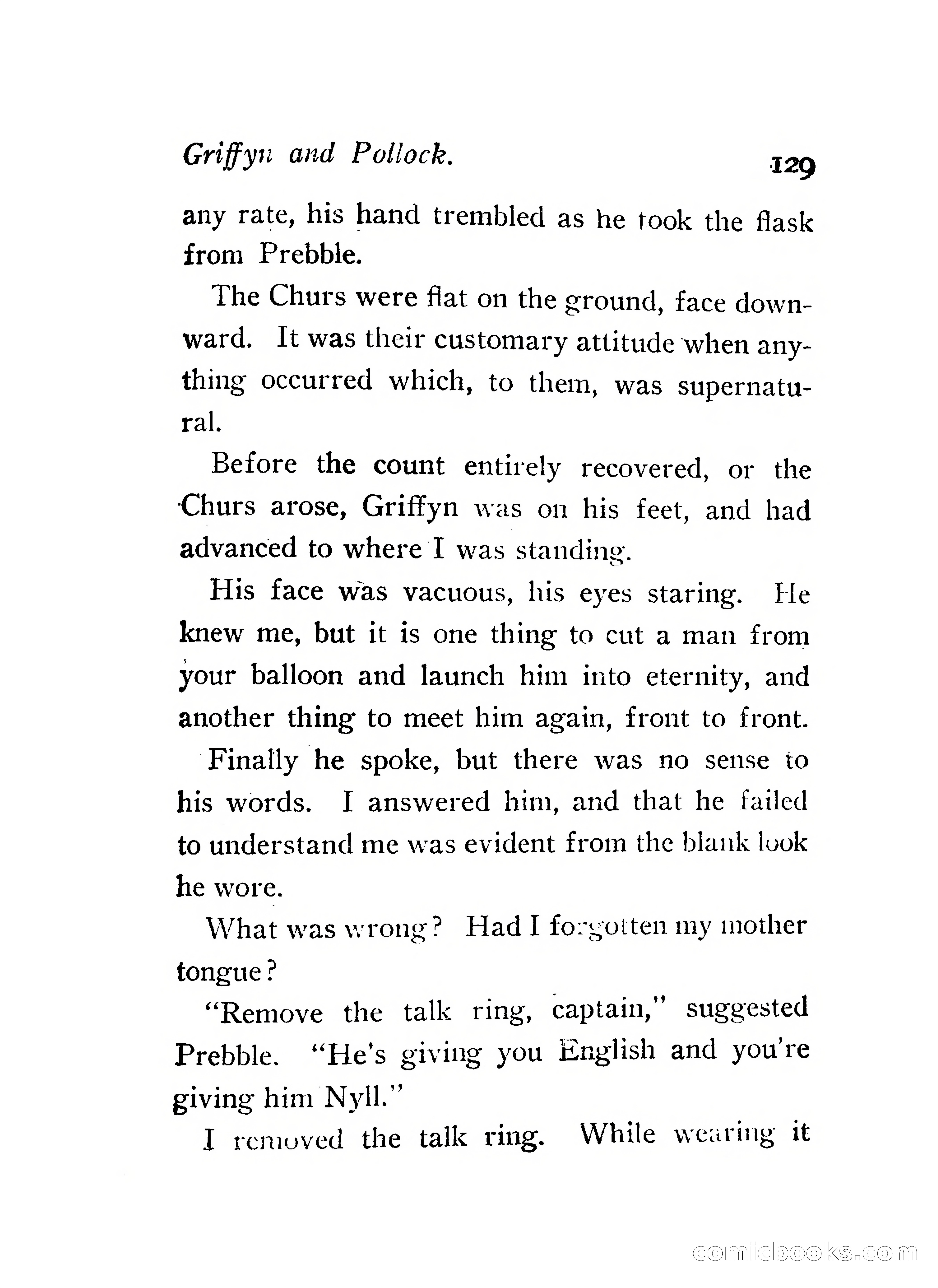 Castaway at the Pole — page 129 of 320