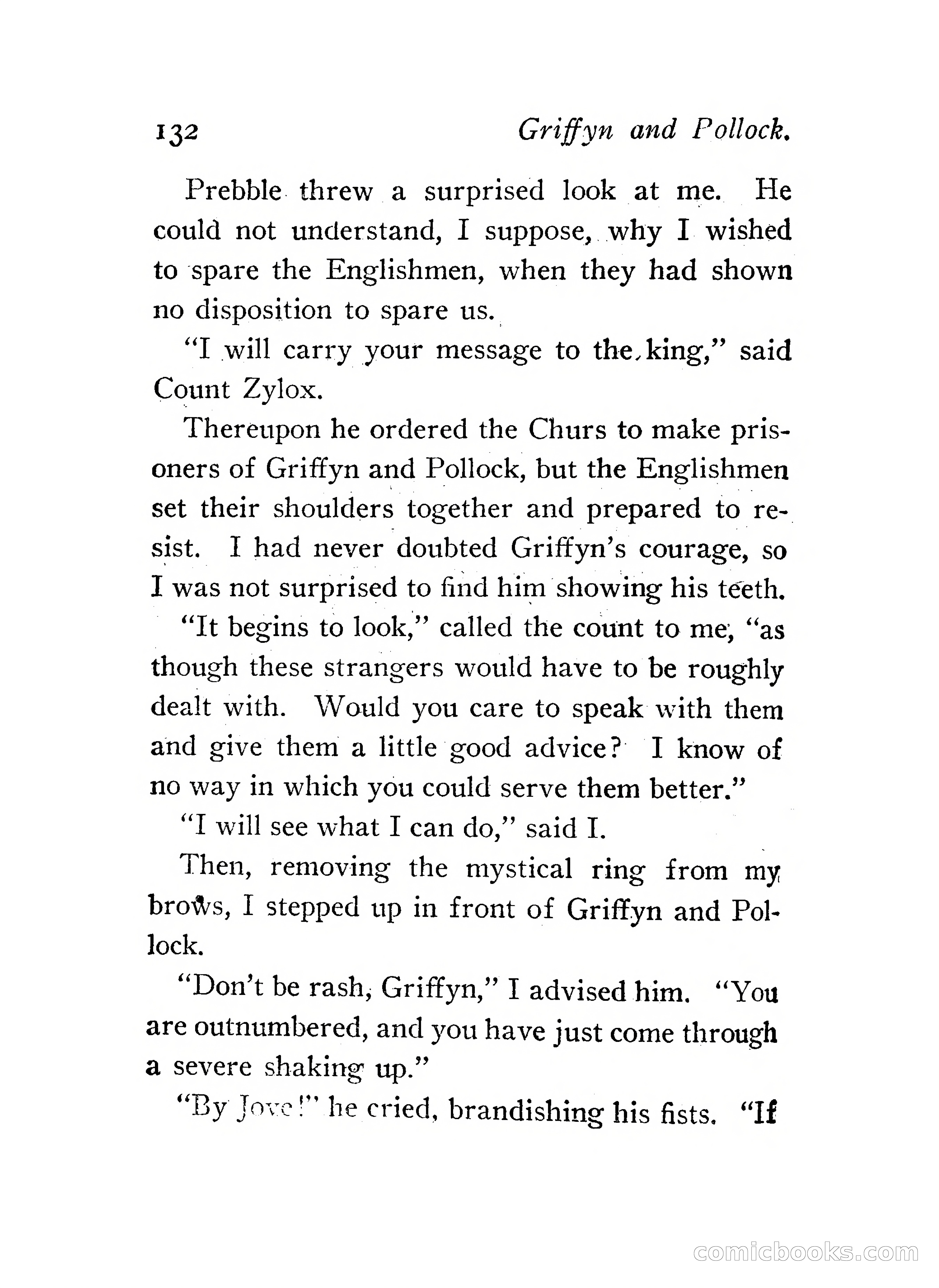 Castaway at the Pole — page 132 of 320