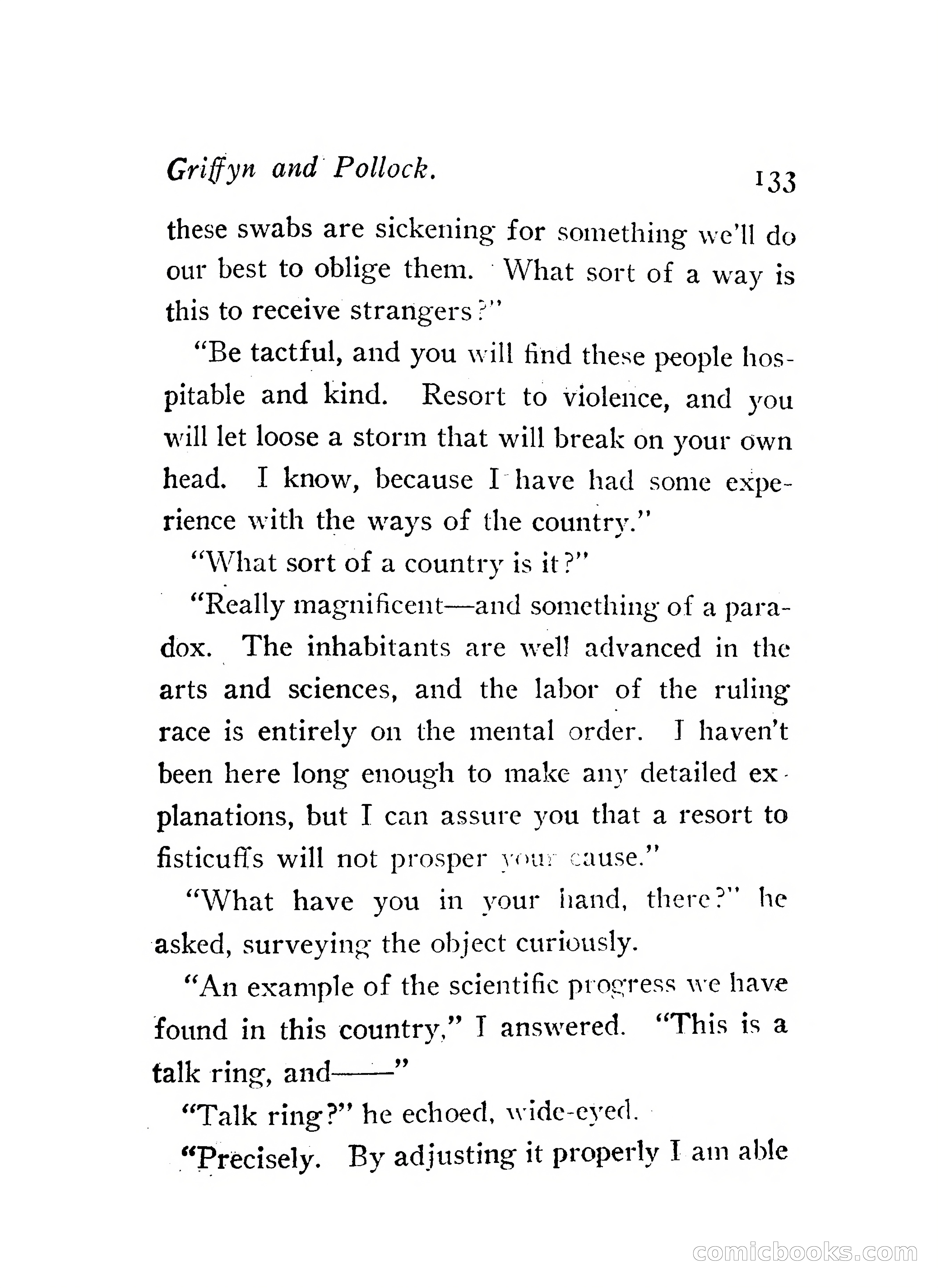 Castaway at the Pole — page 133 of 320