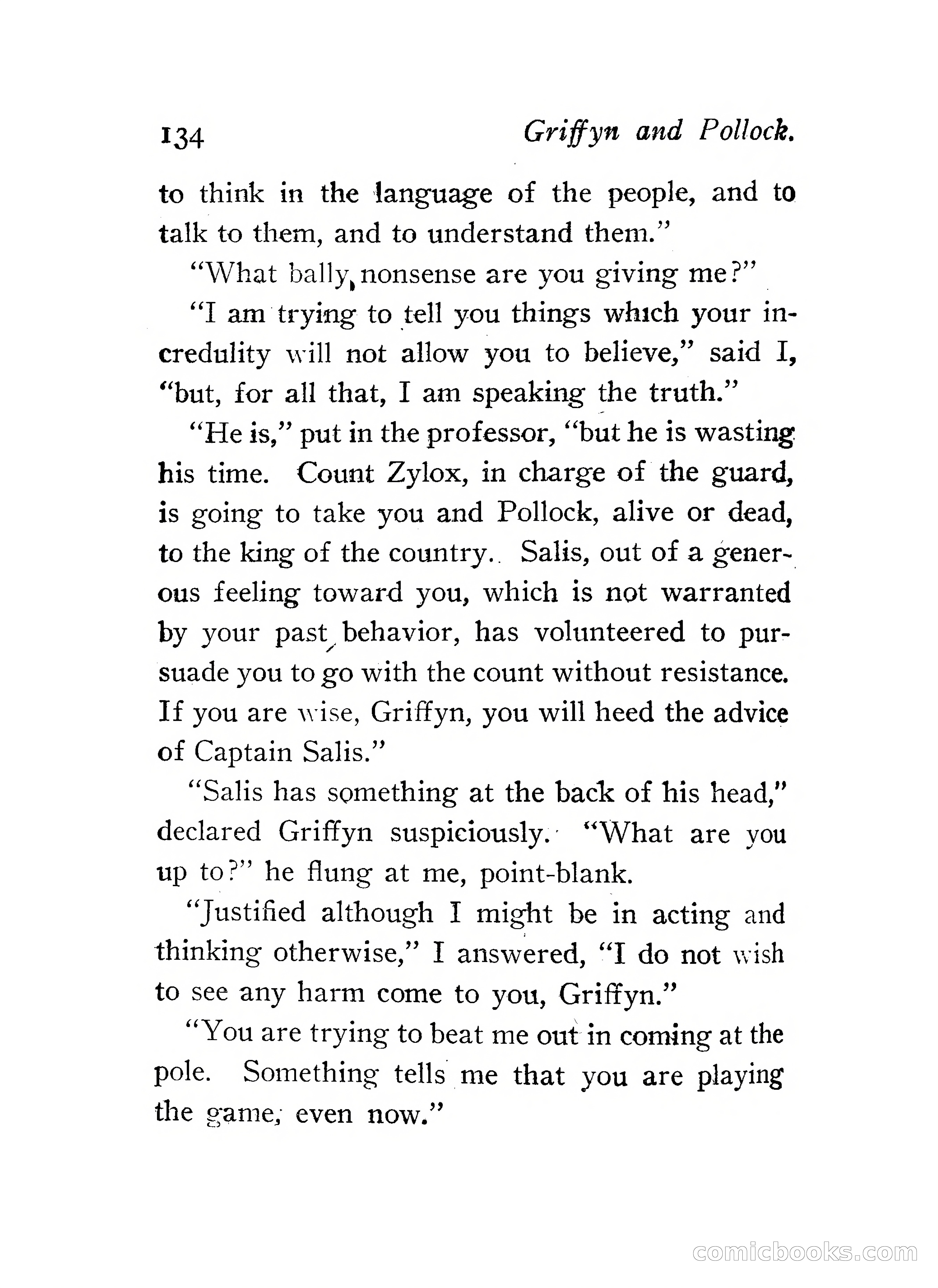 Castaway at the Pole — page 134 of 320