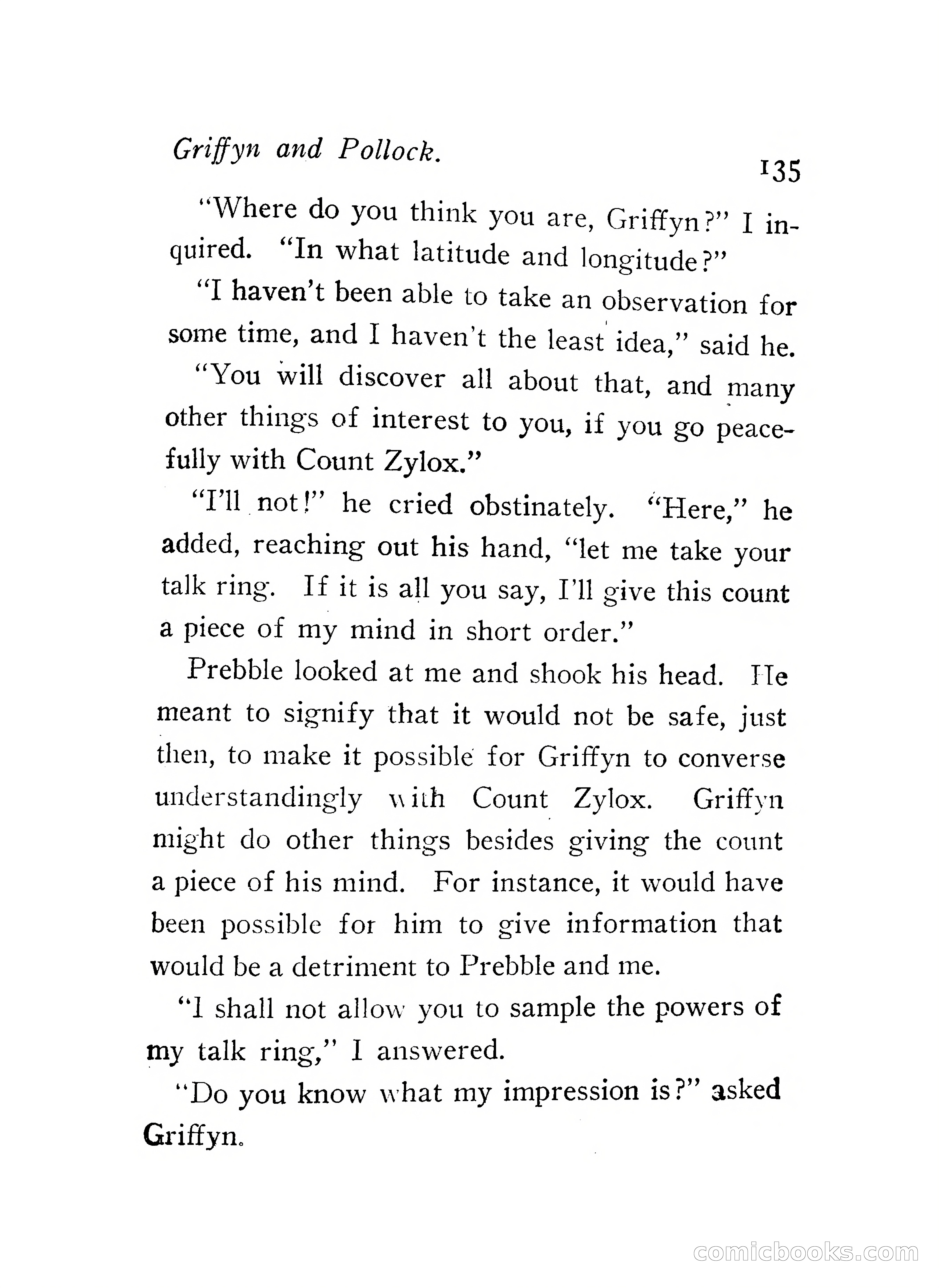 Castaway at the Pole — page 135 of 320