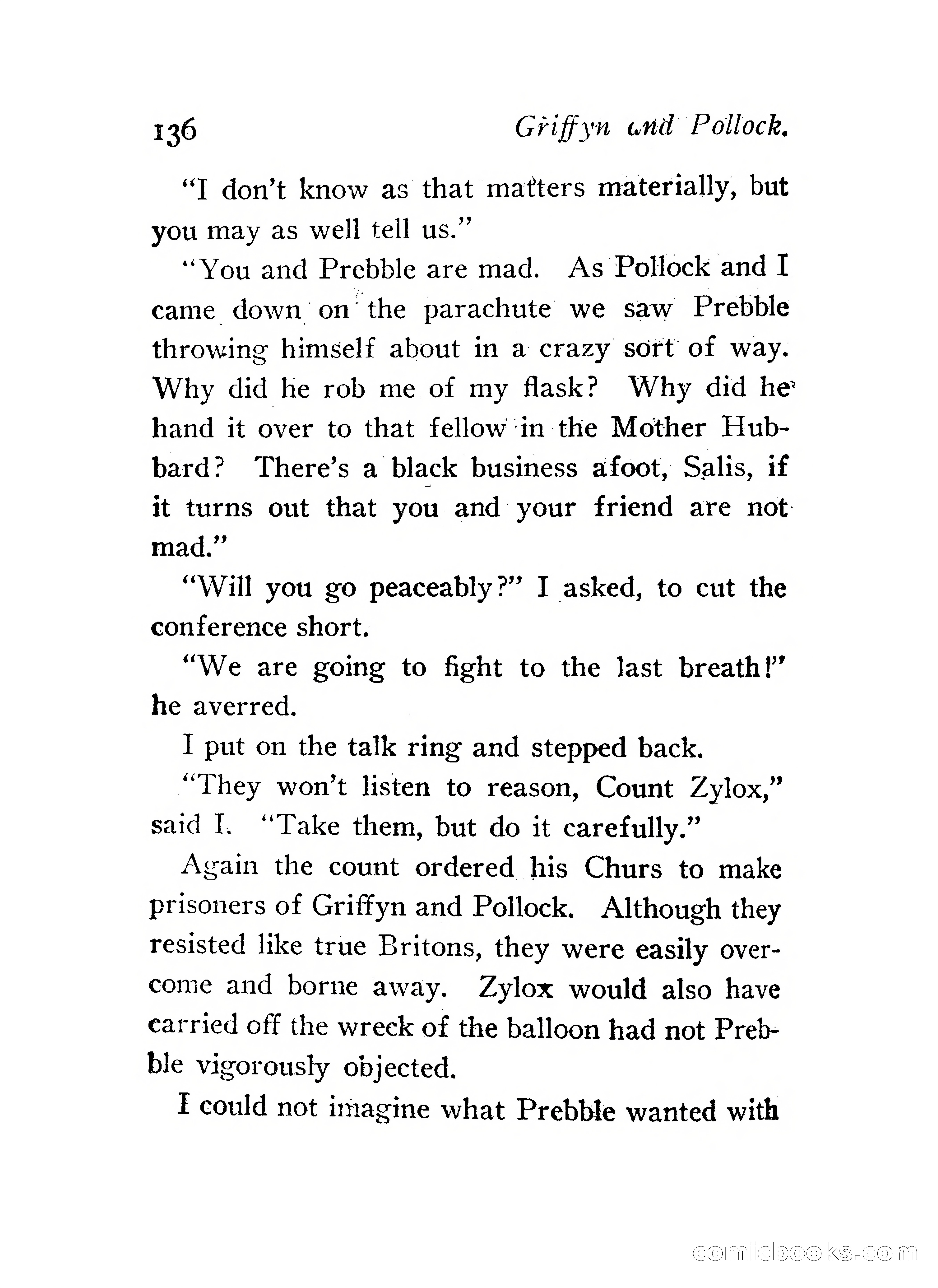 Castaway at the Pole — page 136 of 320