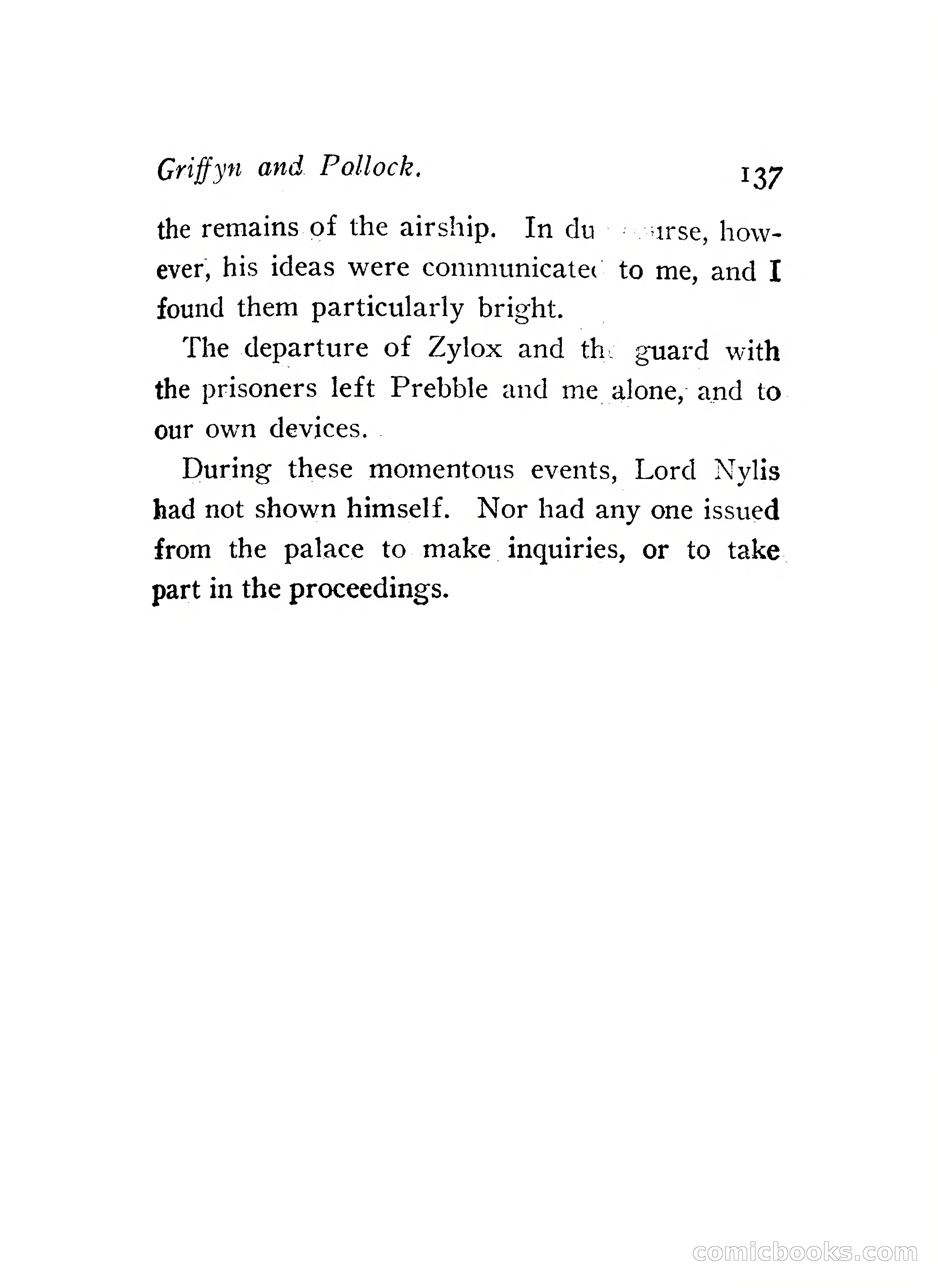 Castaway at the Pole — page 137 of 320