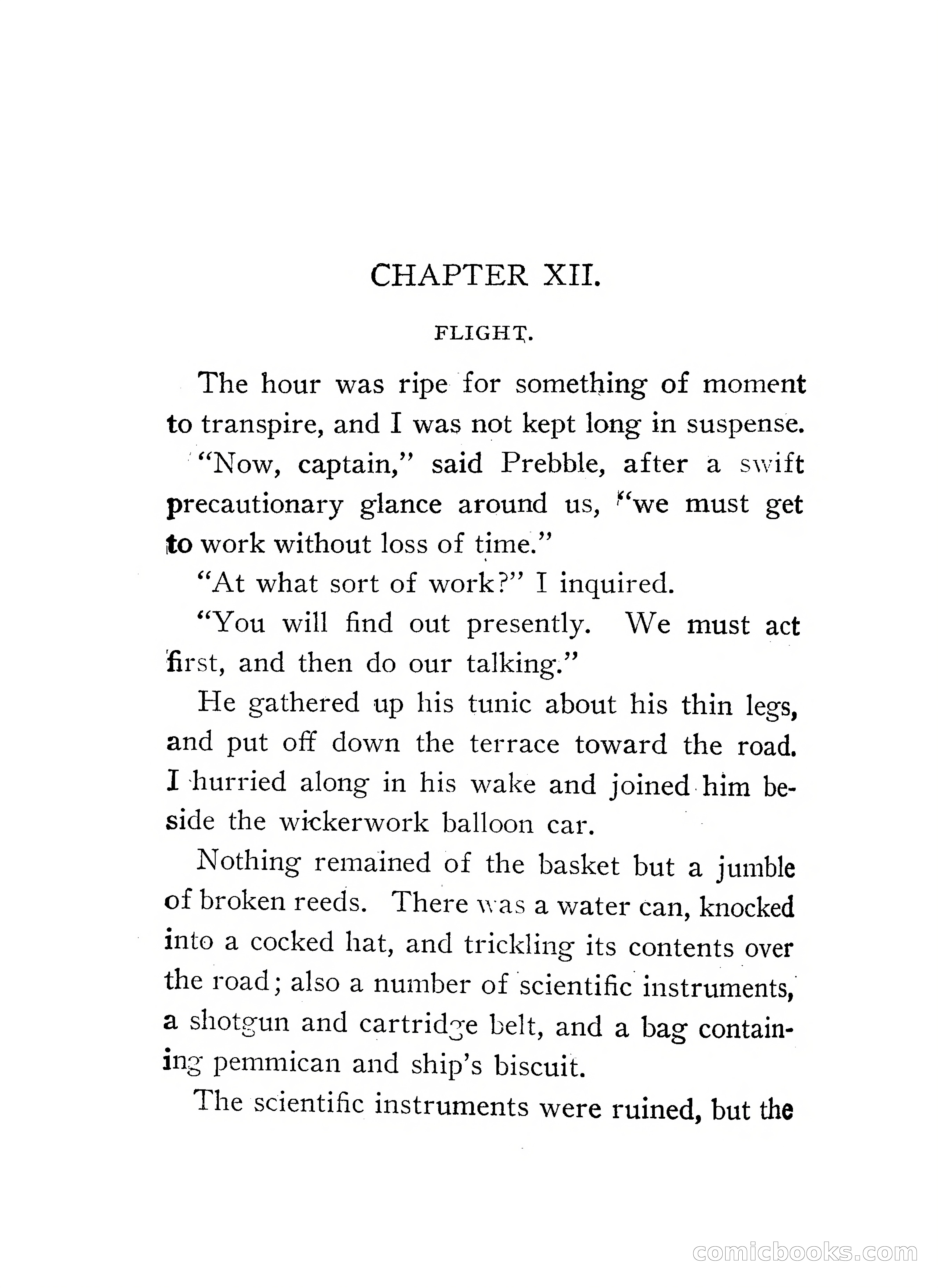 Castaway at the Pole — page 138 of 320