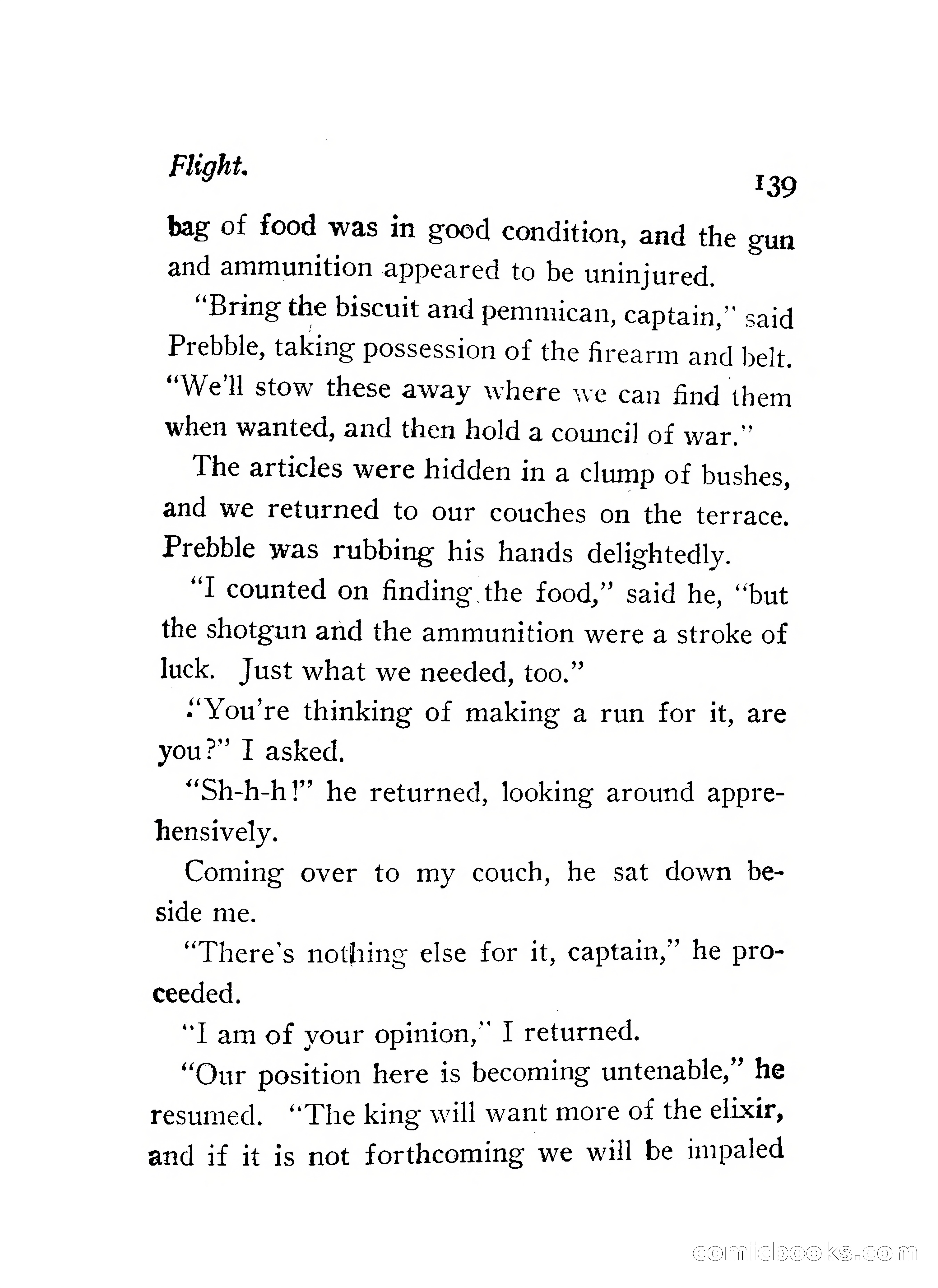 Castaway at the Pole — page 139 of 320