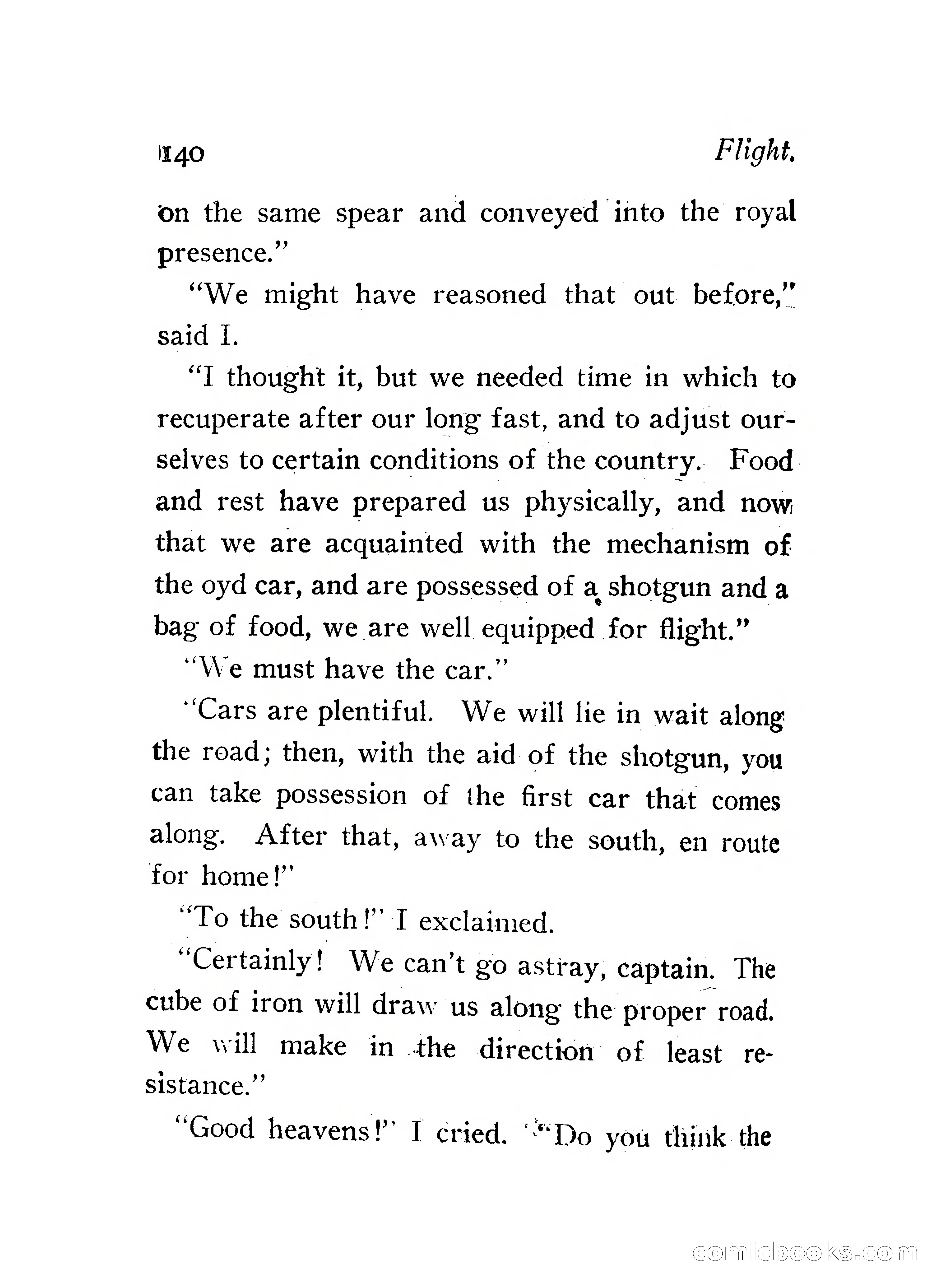 Castaway at the Pole — page 140 of 320