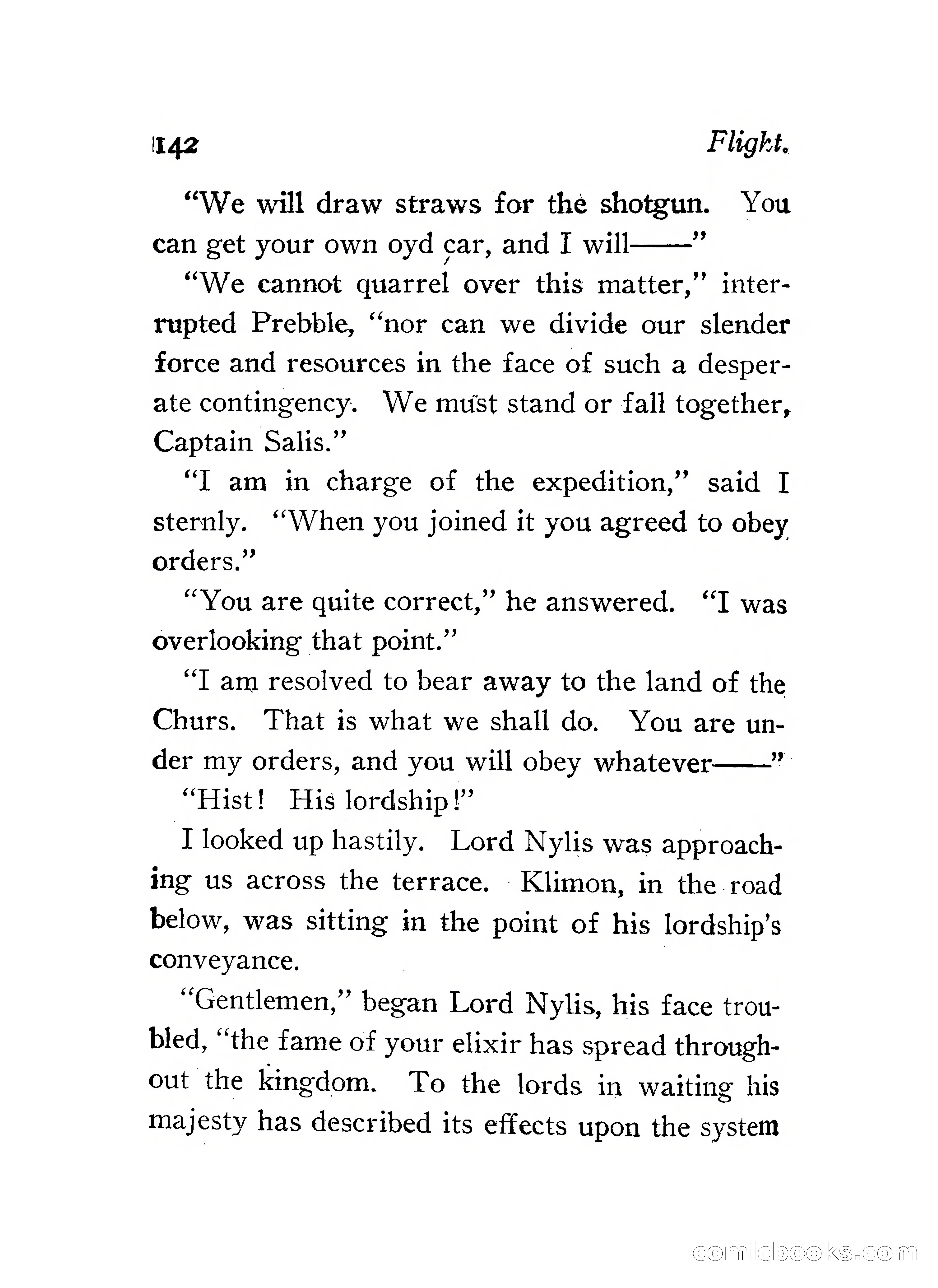 Castaway at the Pole — page 142 of 320