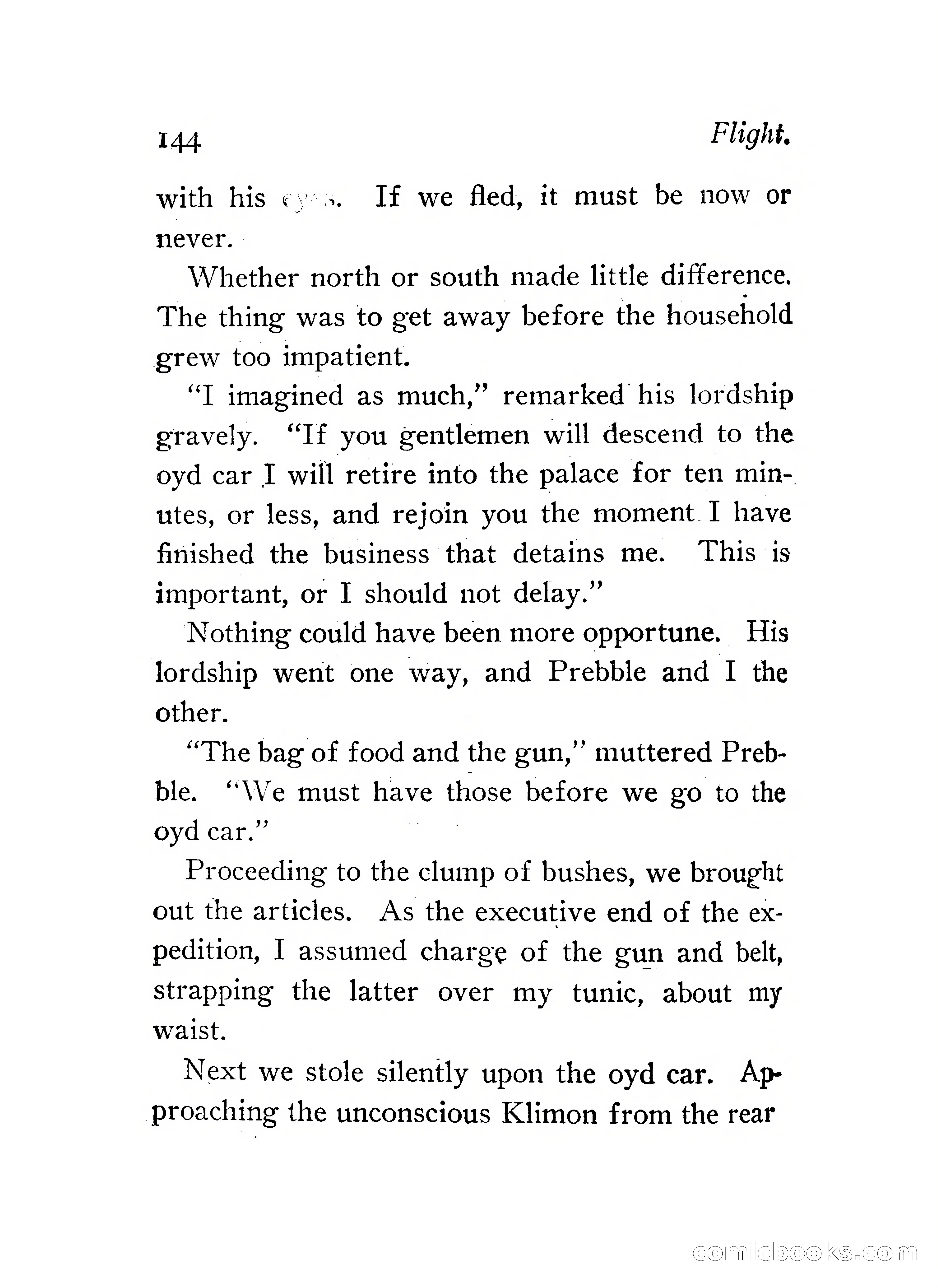 Castaway at the Pole — page 144 of 320