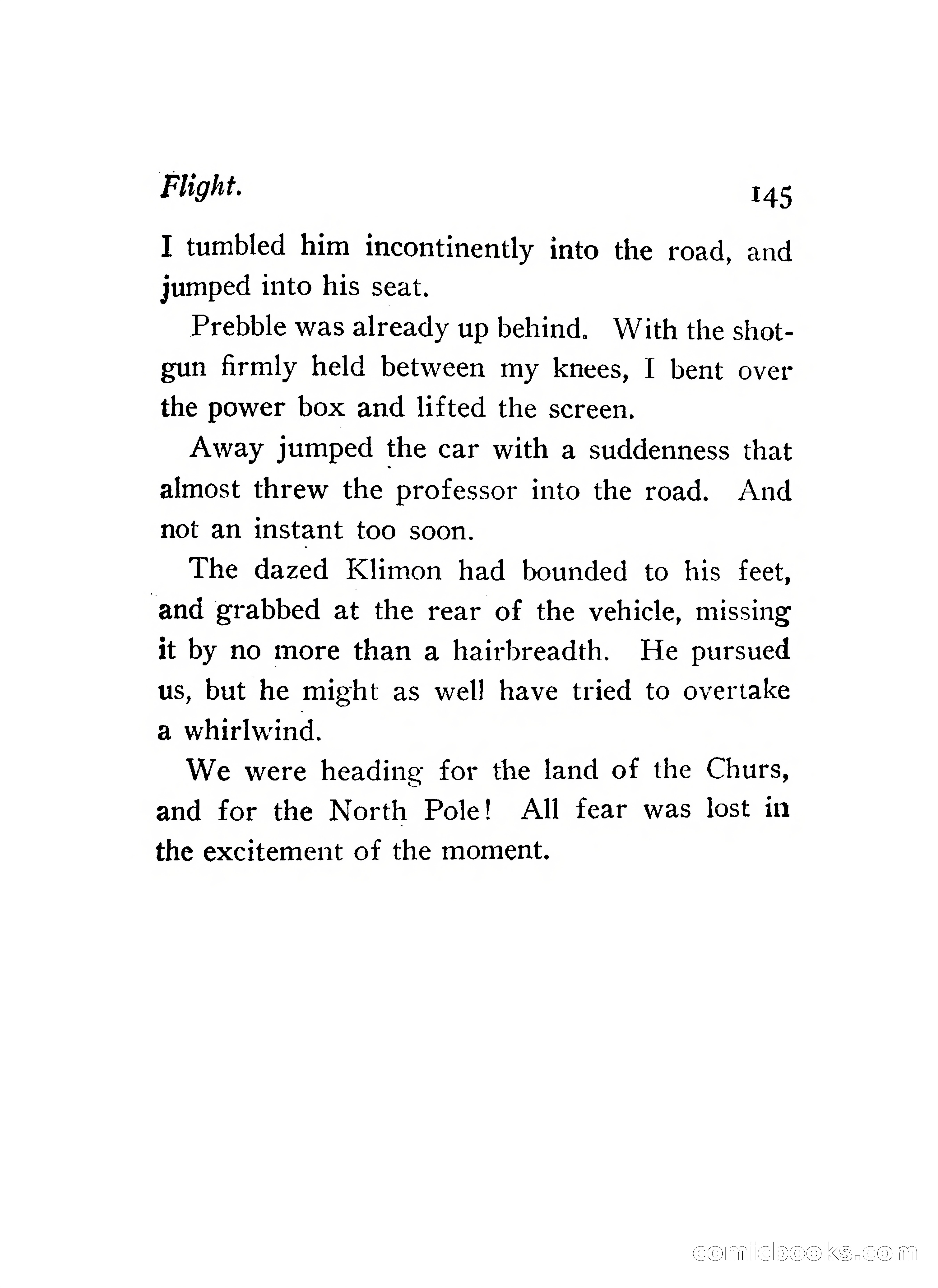 Castaway at the Pole — page 145 of 320