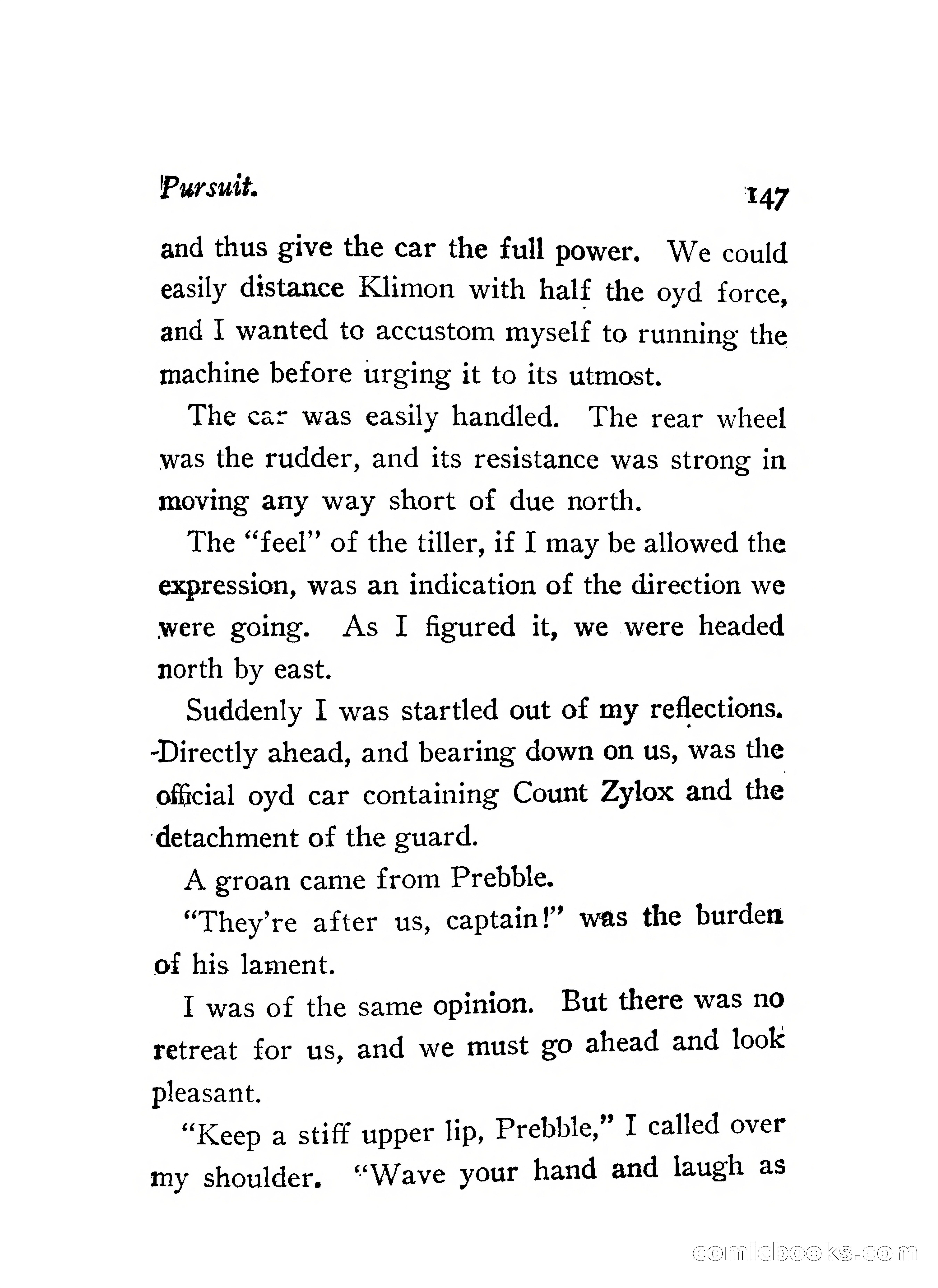Castaway at the Pole — page 147 of 320
