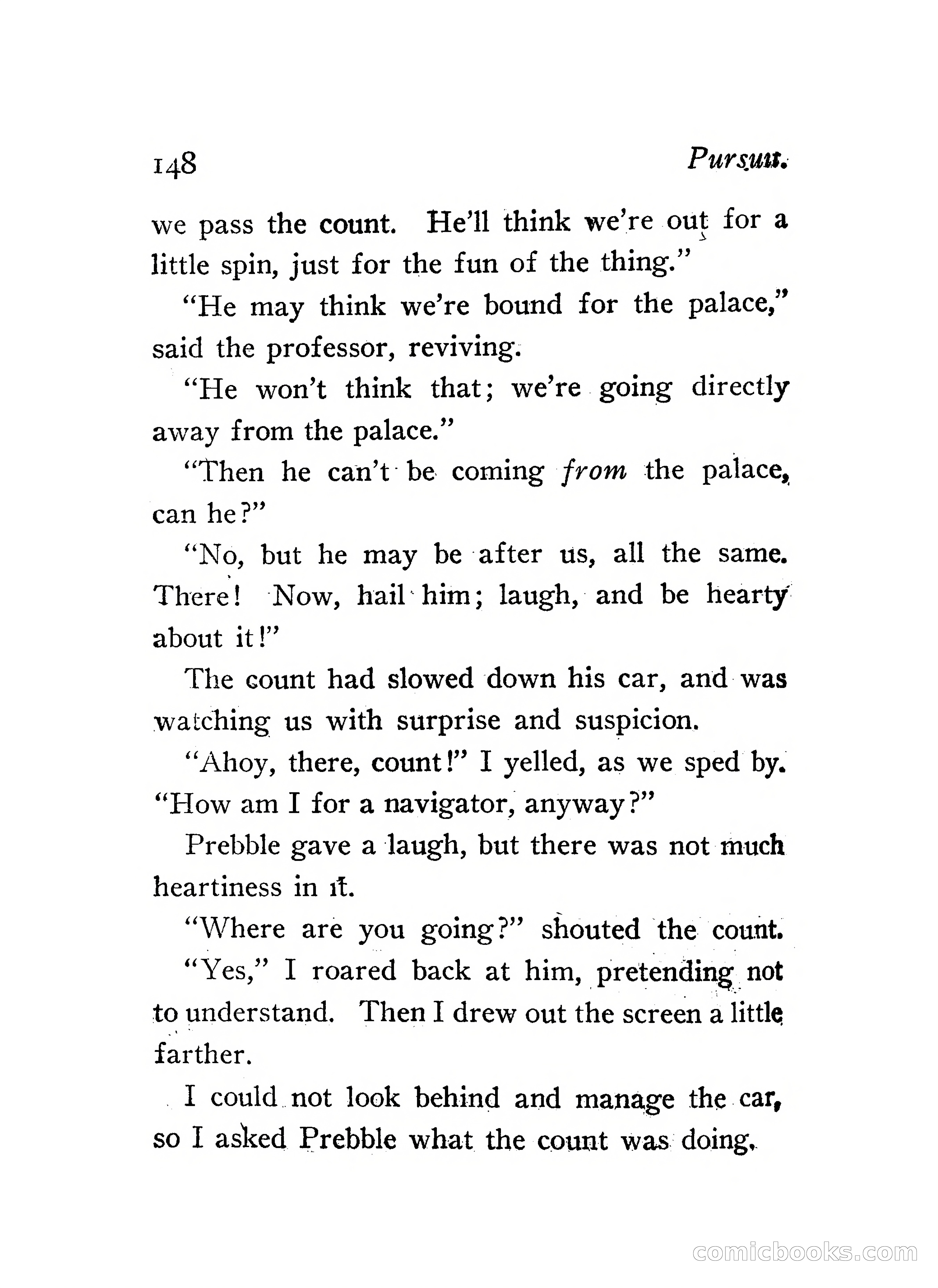 Castaway at the Pole — page 148 of 320