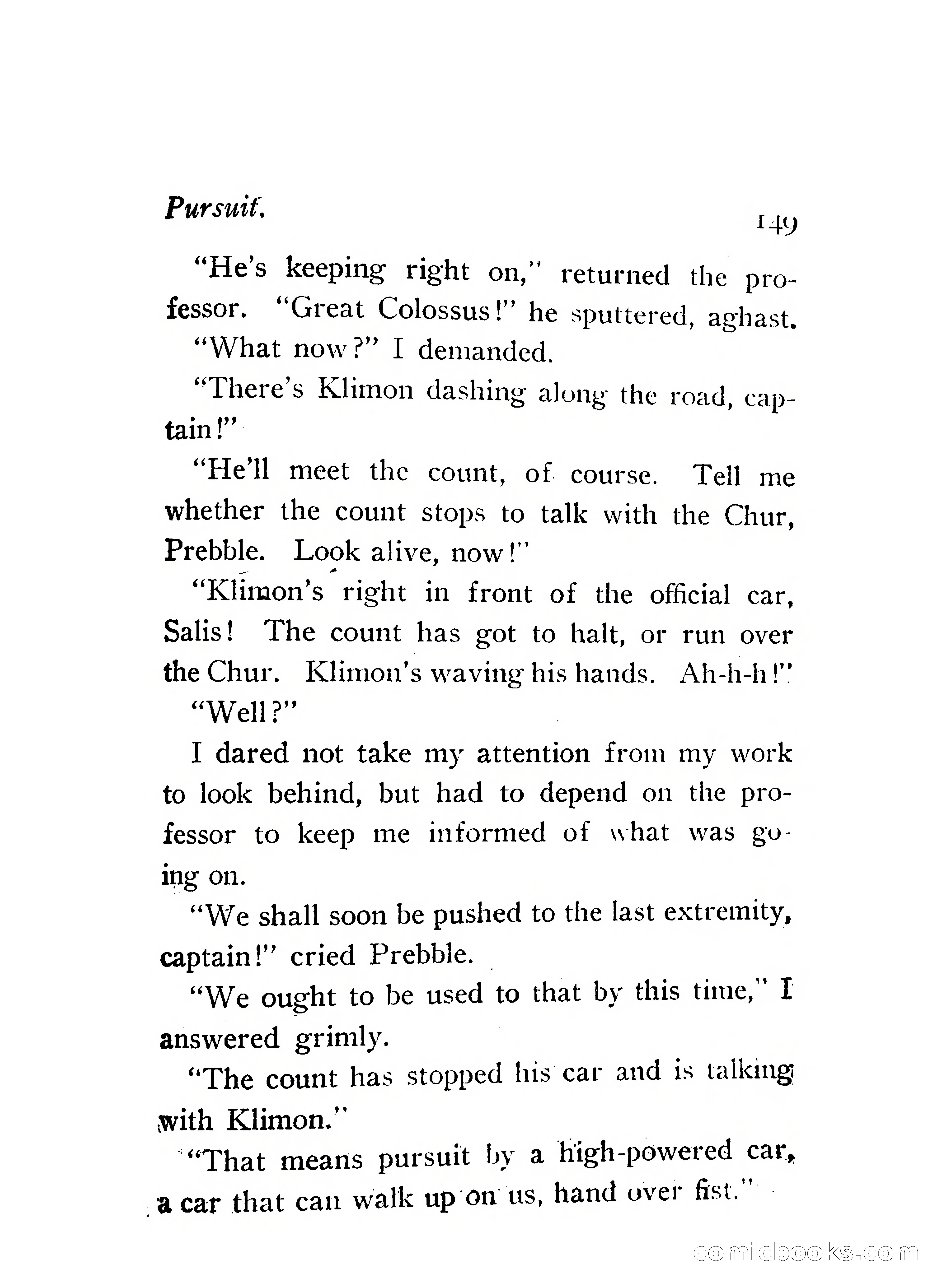 Castaway at the Pole — page 149 of 320