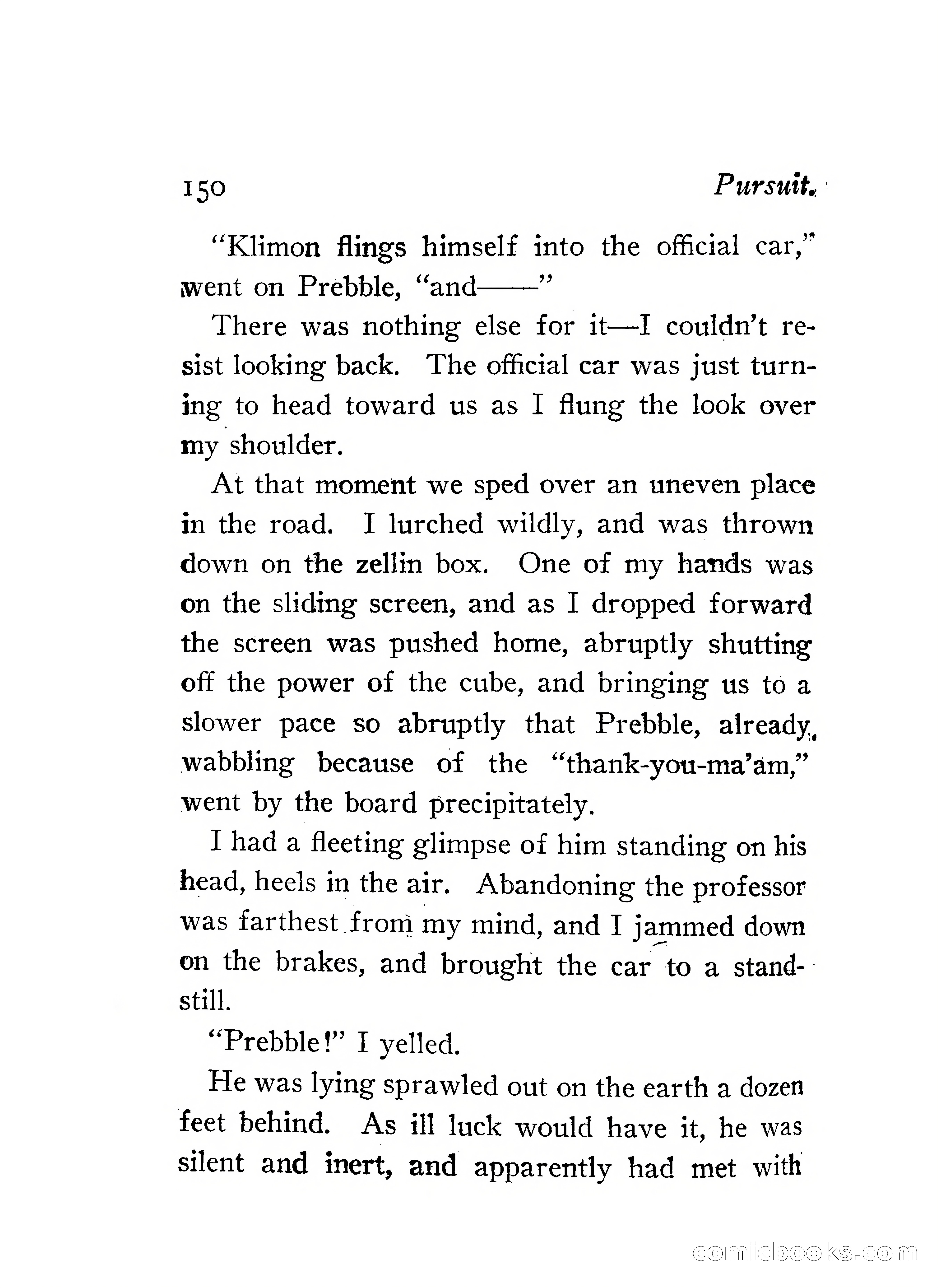 Castaway at the Pole — page 150 of 320