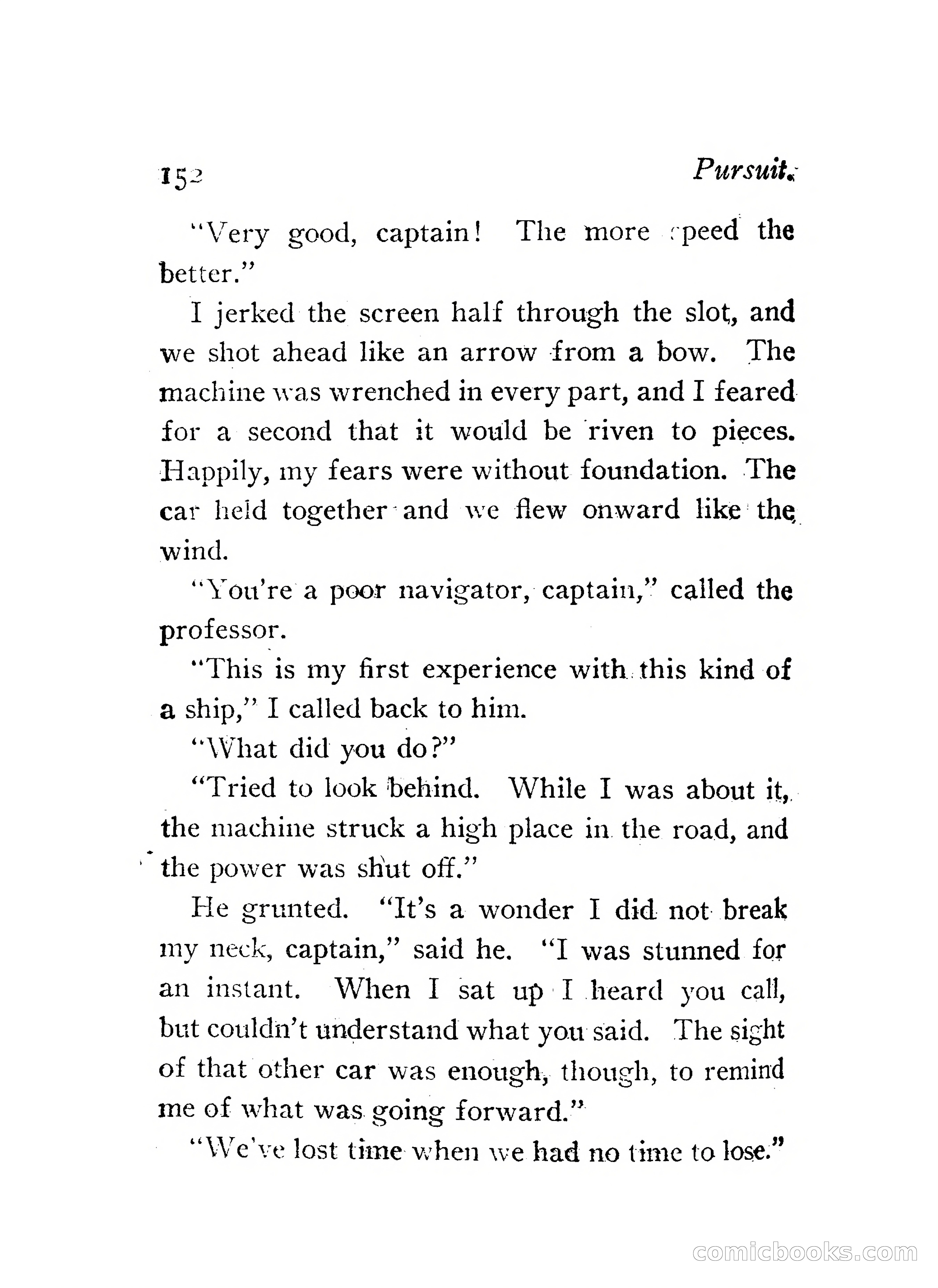 Castaway at the Pole — page 152 of 320