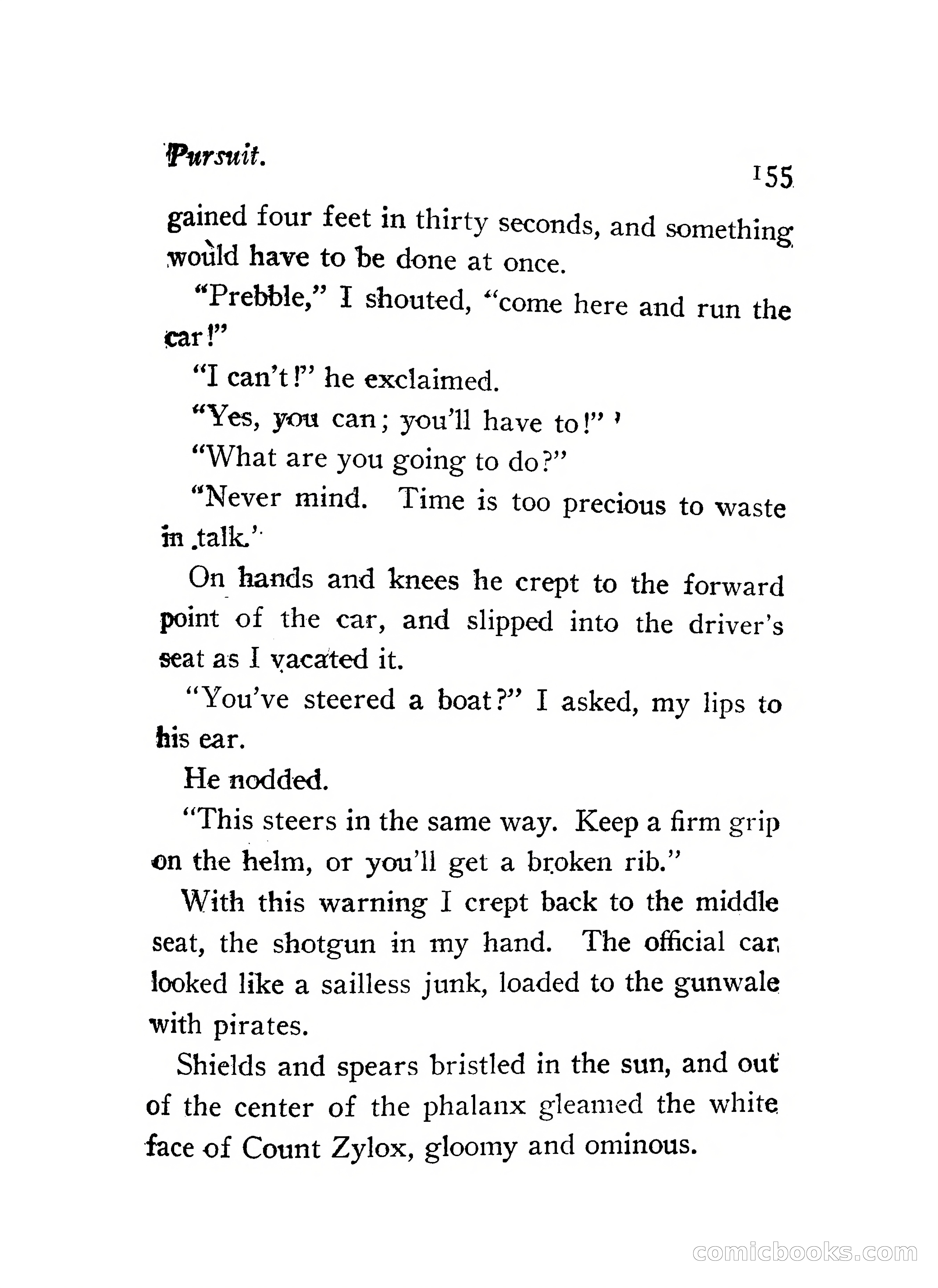 Castaway at the Pole — page 155 of 320
