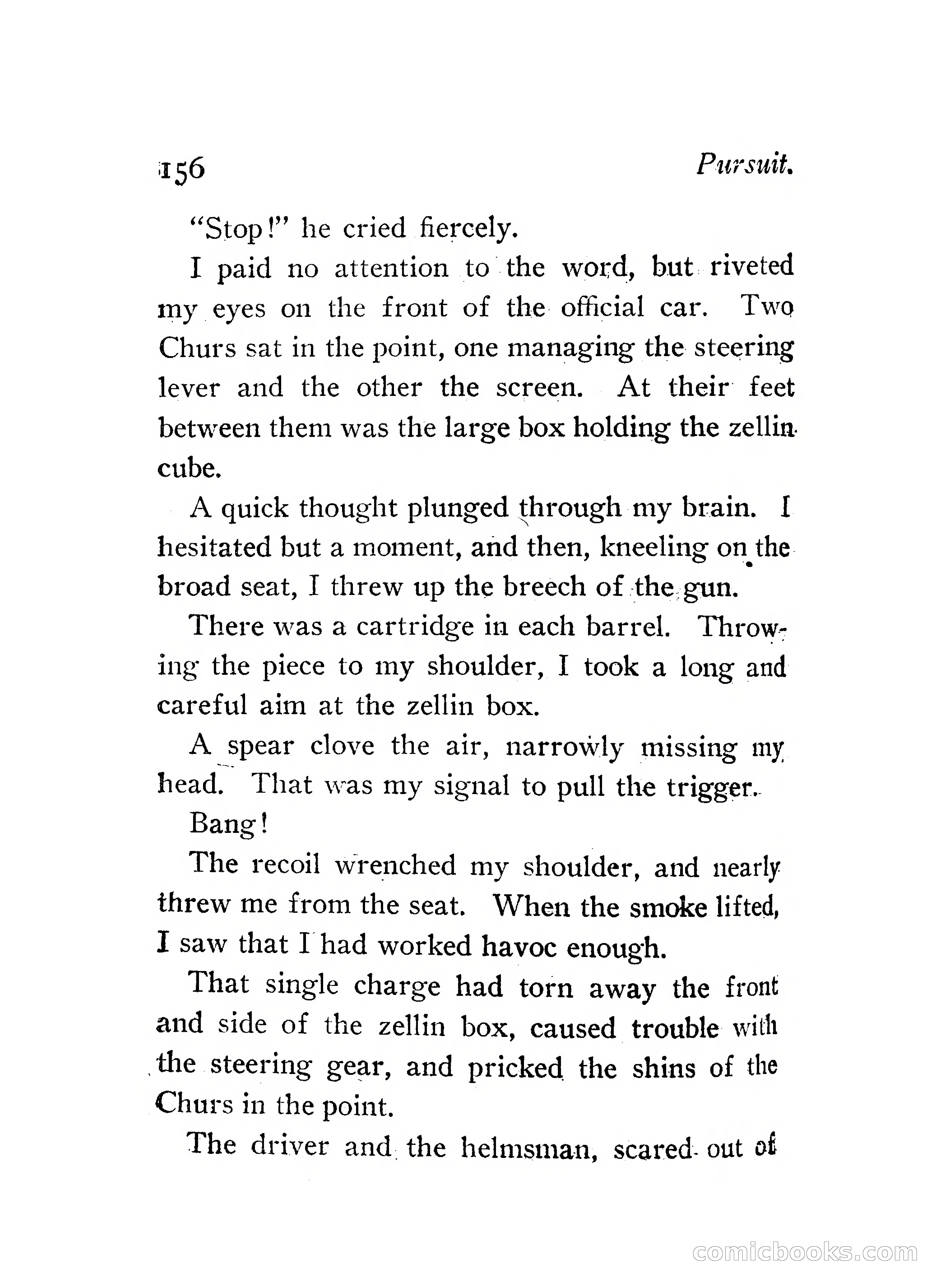 Castaway at the Pole — page 156 of 320