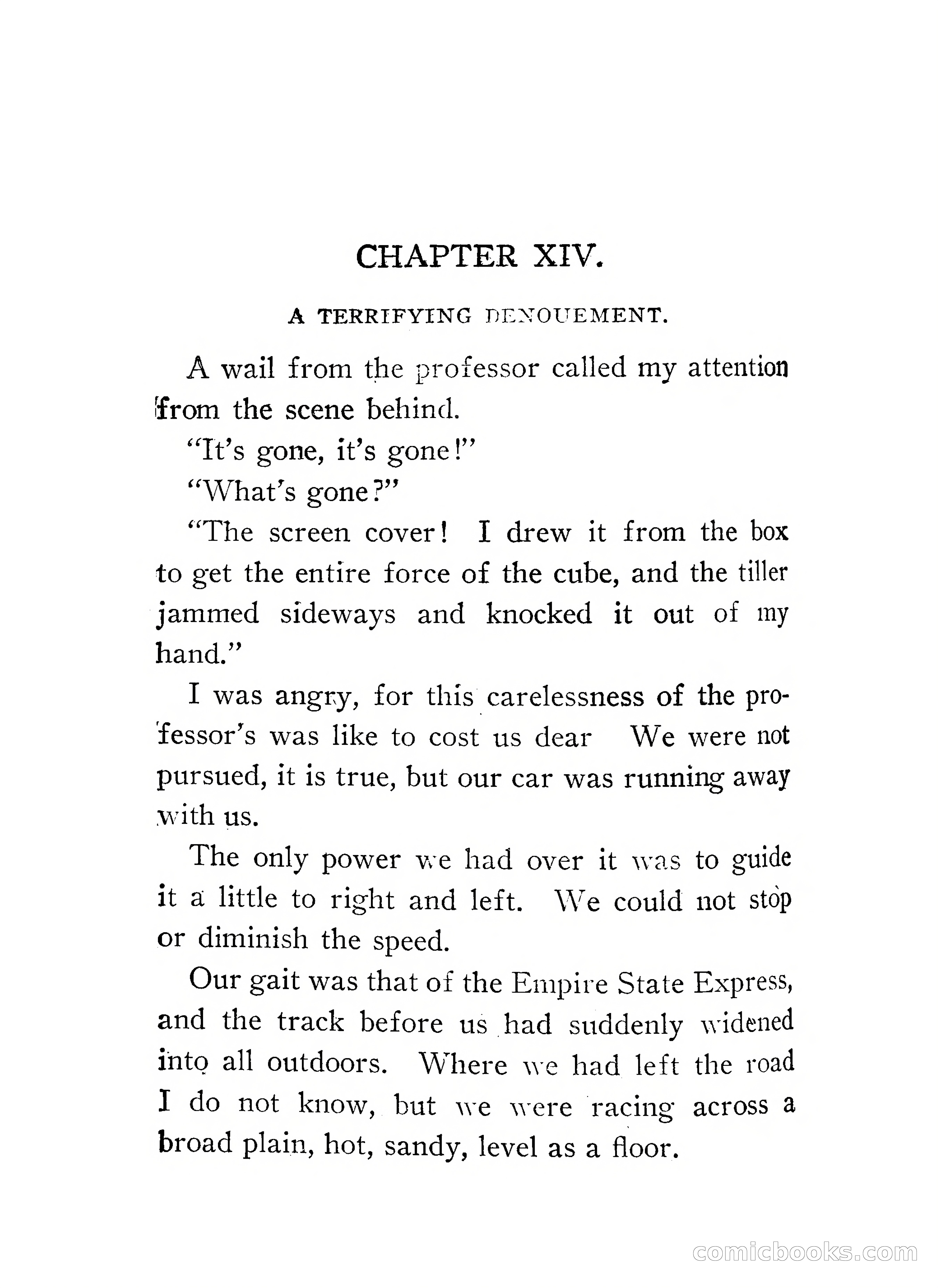 Castaway at the Pole — page 158 of 320