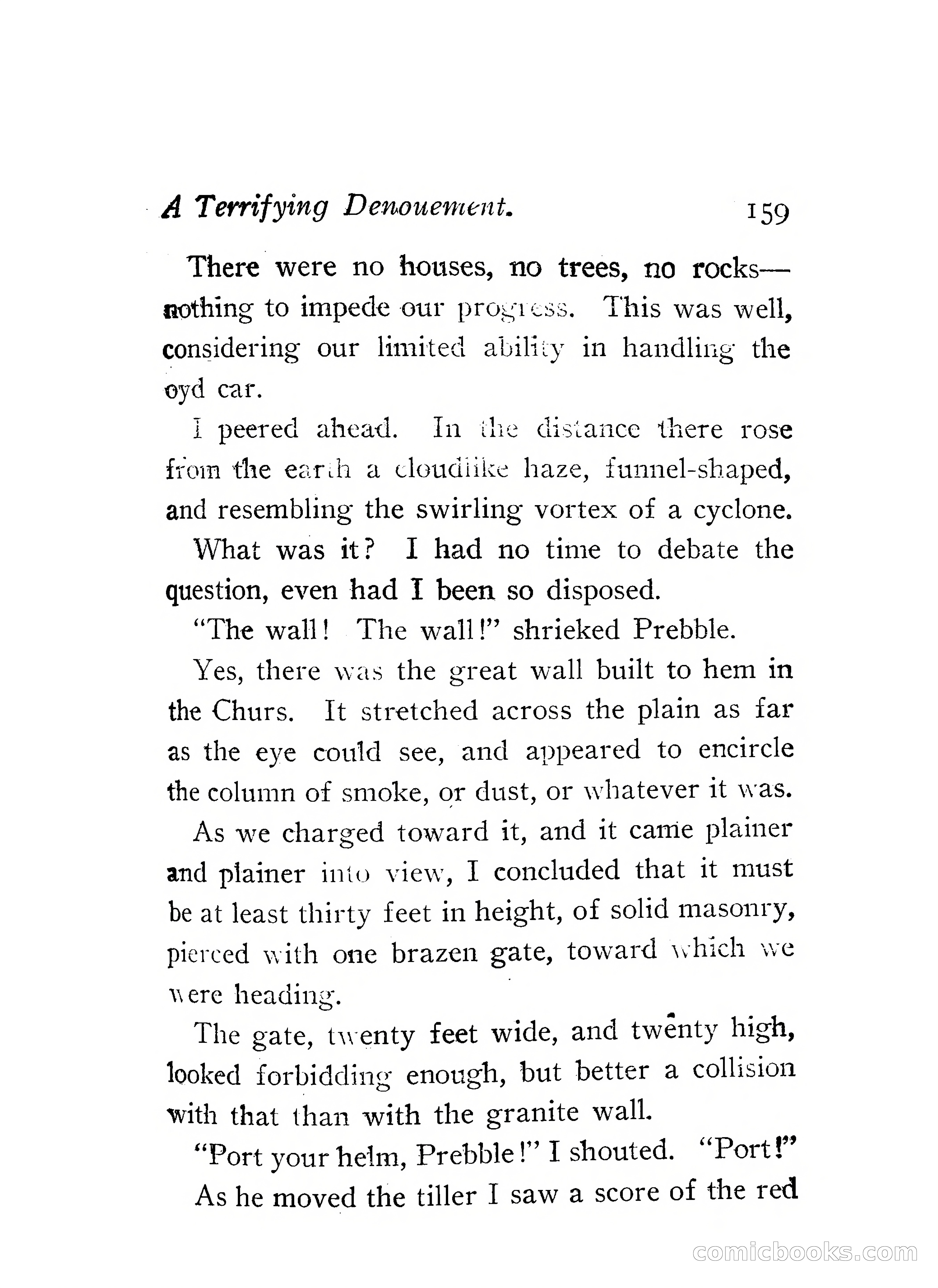 Castaway at the Pole — page 159 of 320