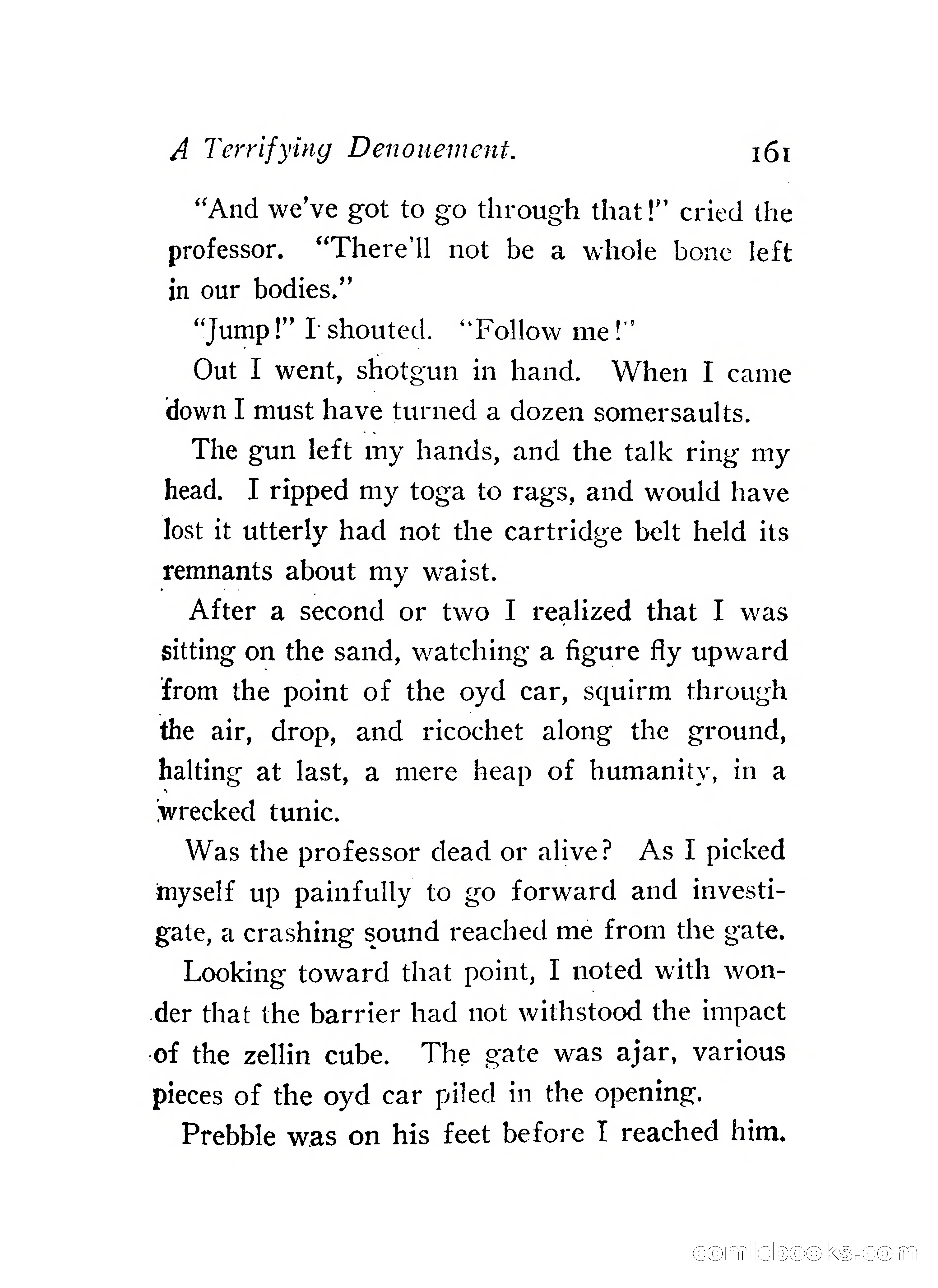 Castaway at the Pole — page 161 of 320