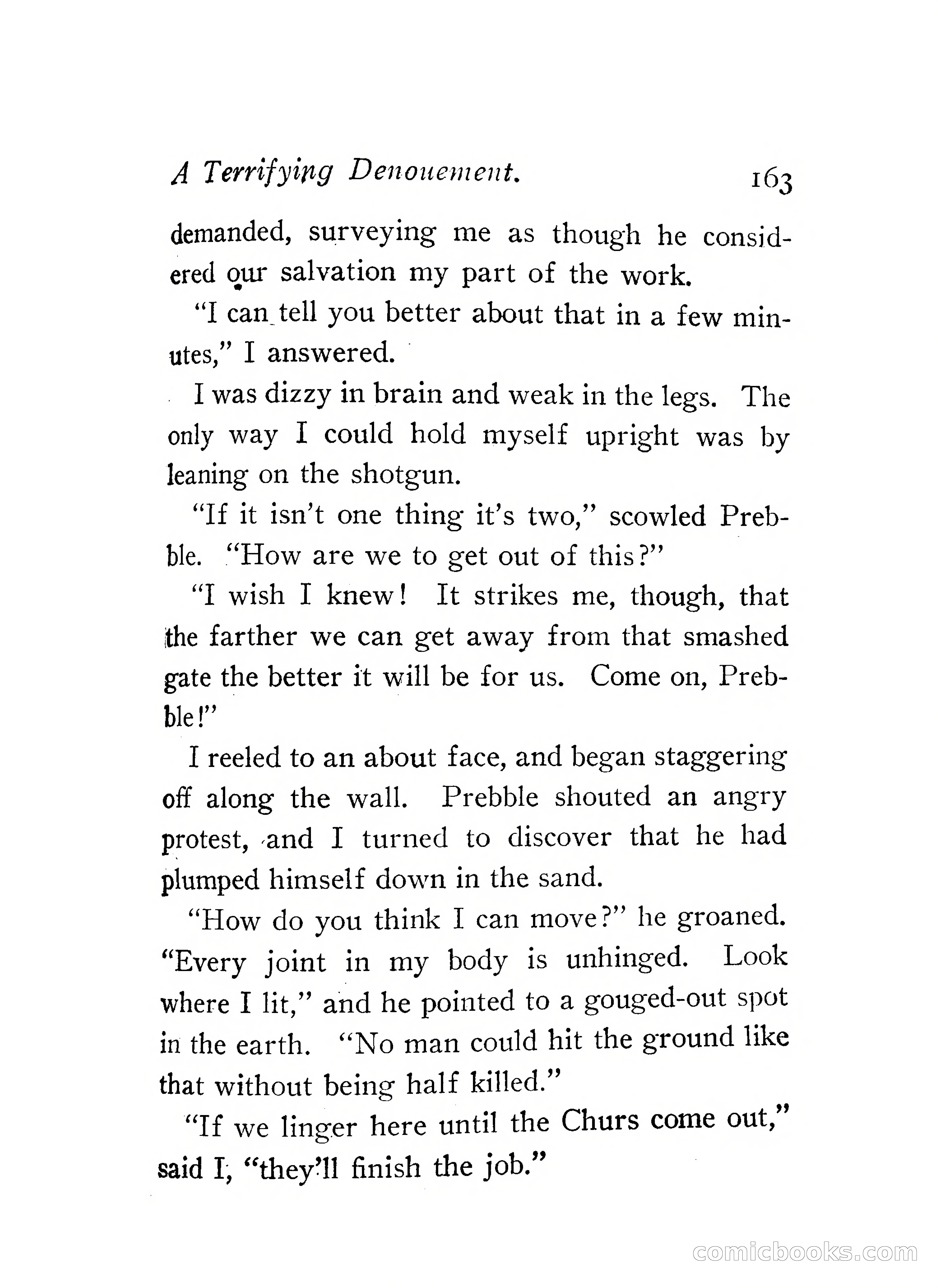 Castaway at the Pole — page 163 of 320