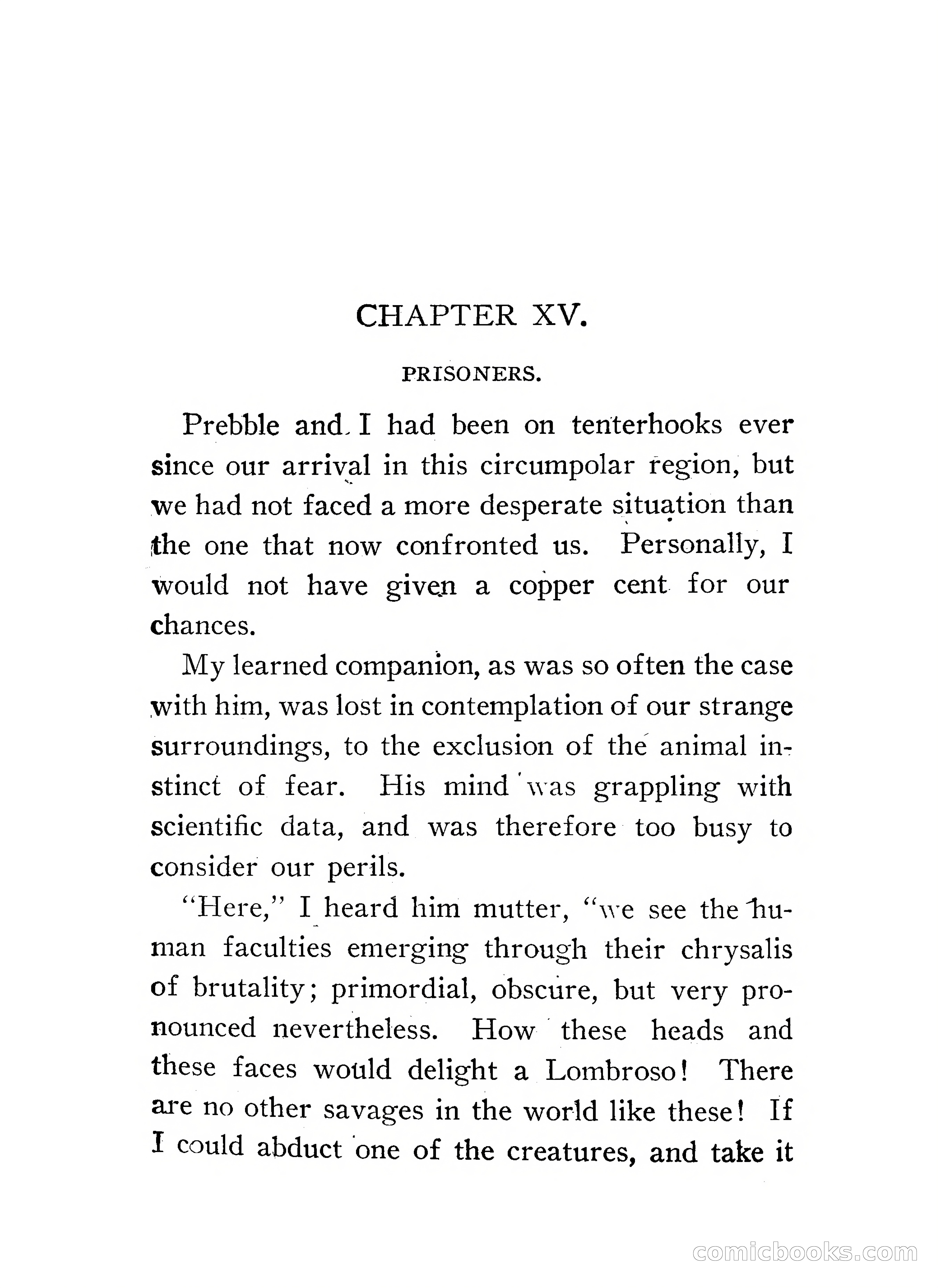 Castaway at the Pole — page 170 of 320