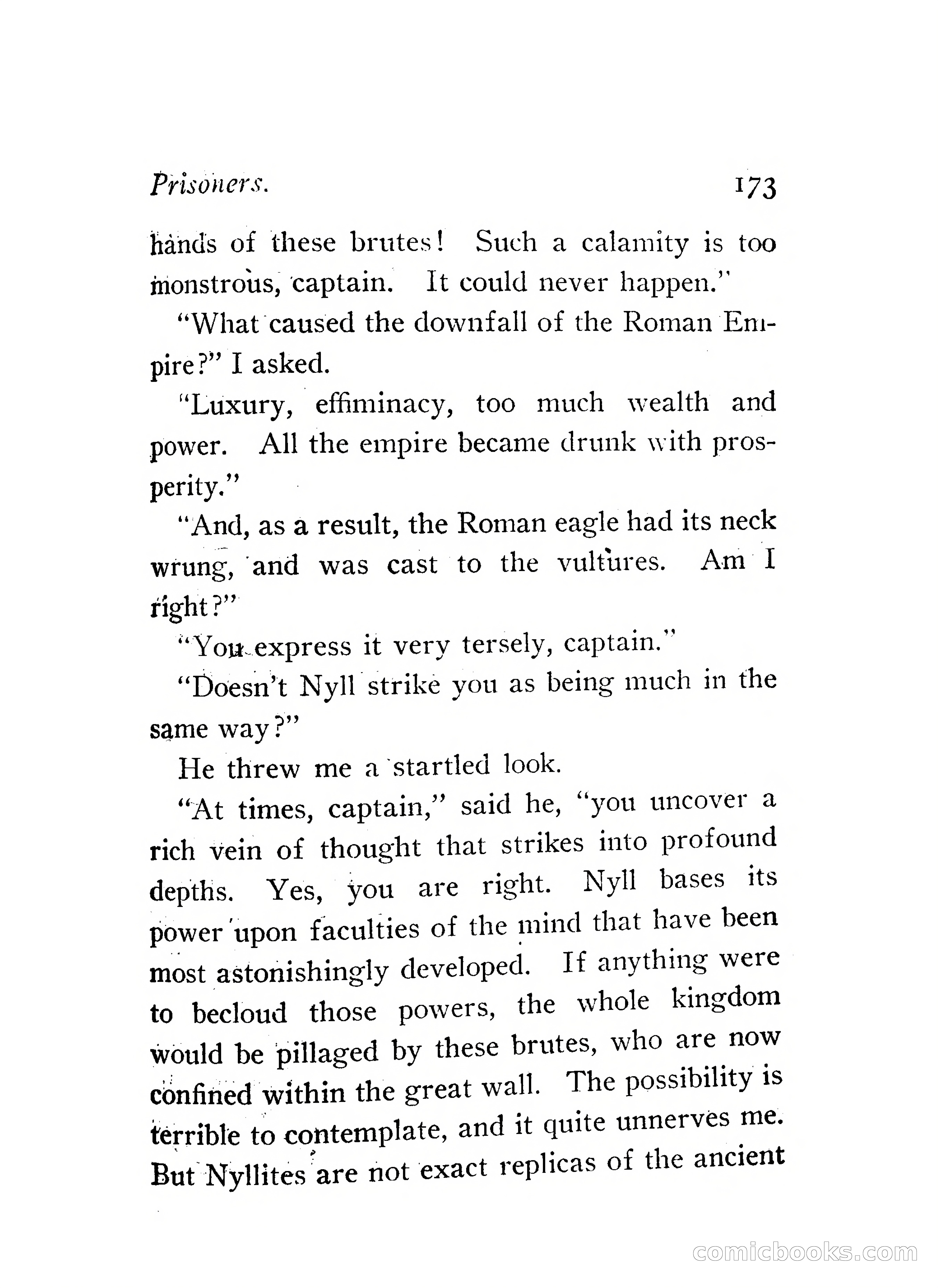 Castaway at the Pole — page 173 of 320