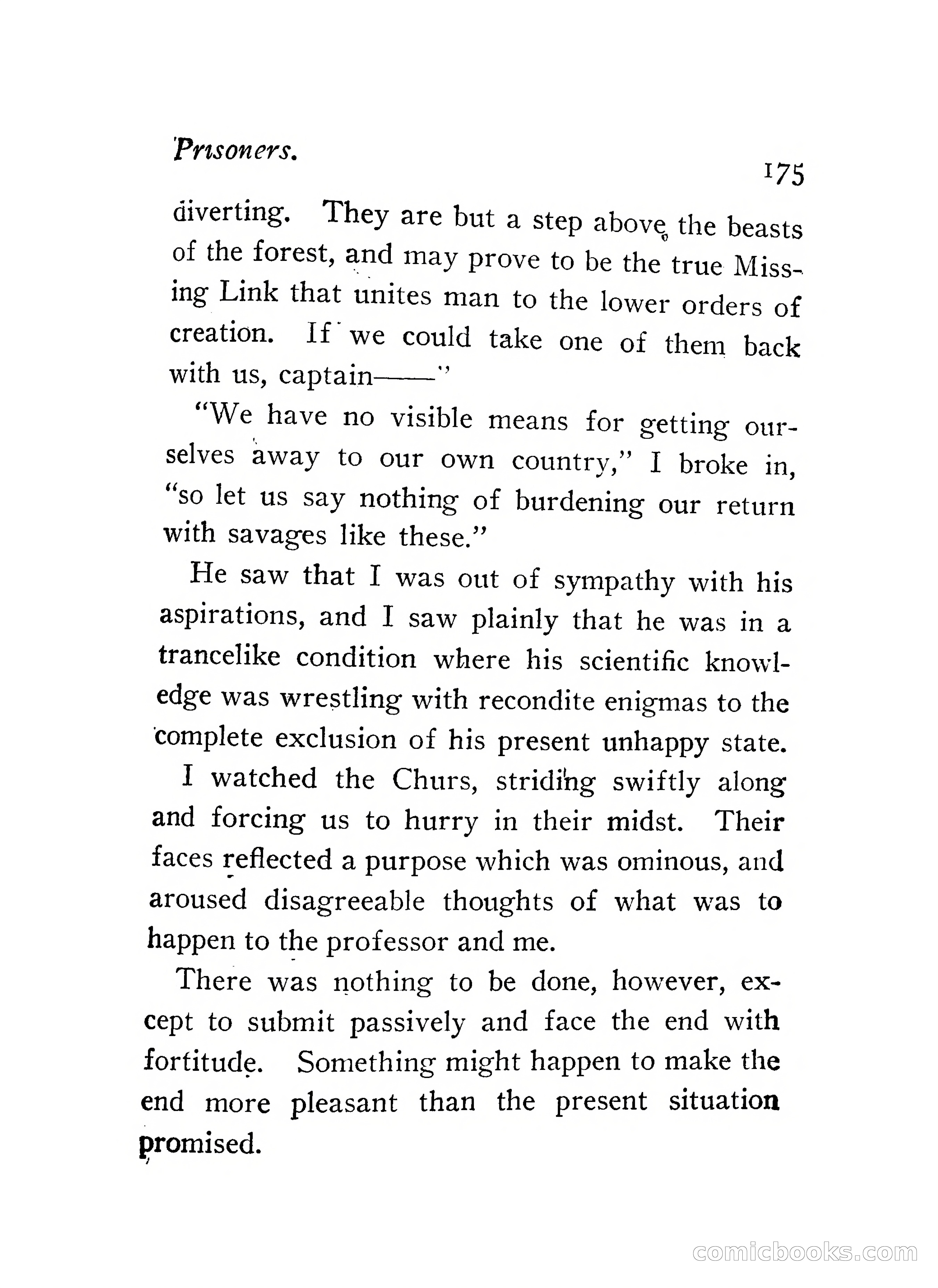 Castaway at the Pole — page 175 of 320