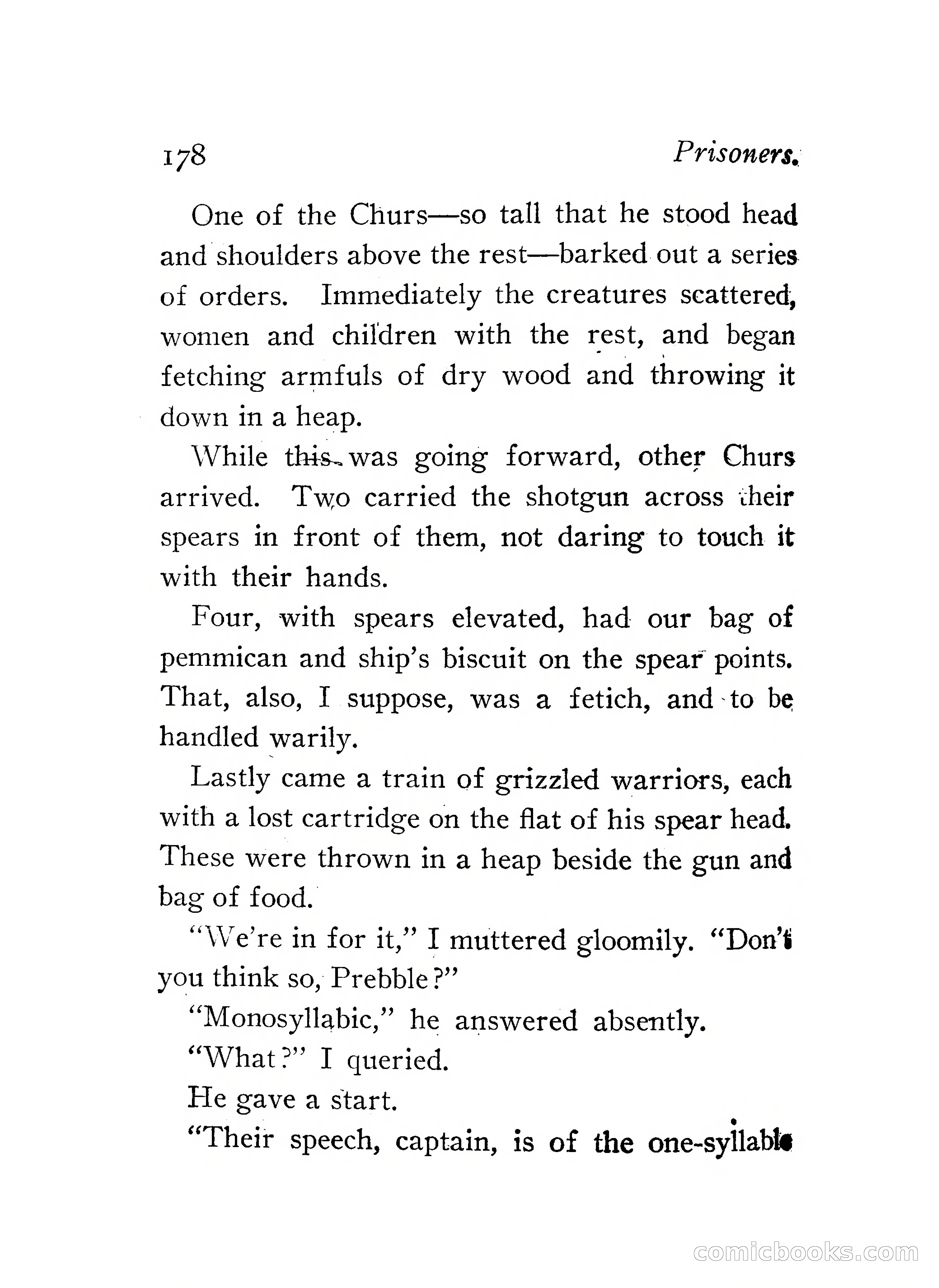 Castaway at the Pole — page 178 of 320