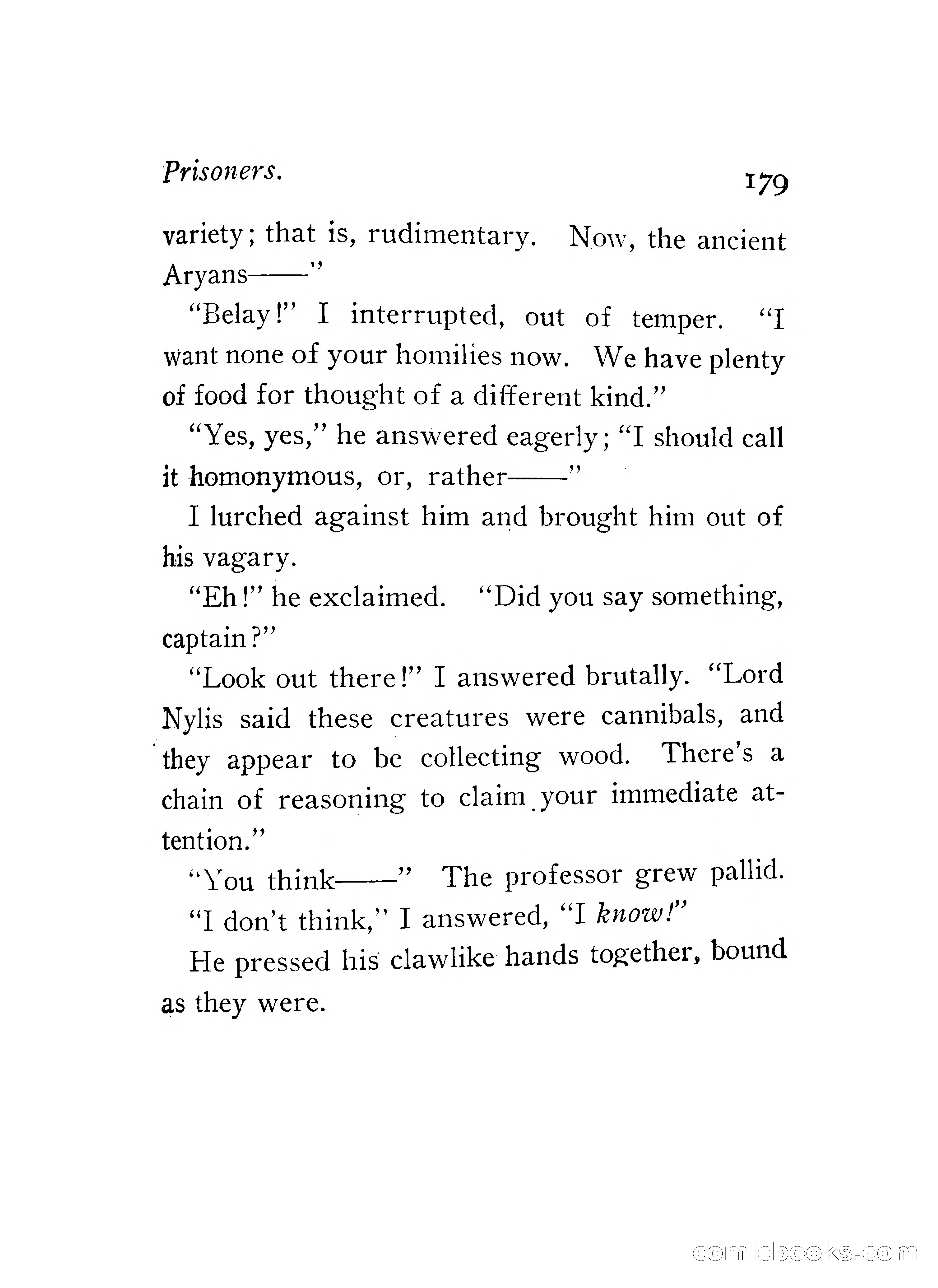 Castaway at the Pole — page 179 of 320
