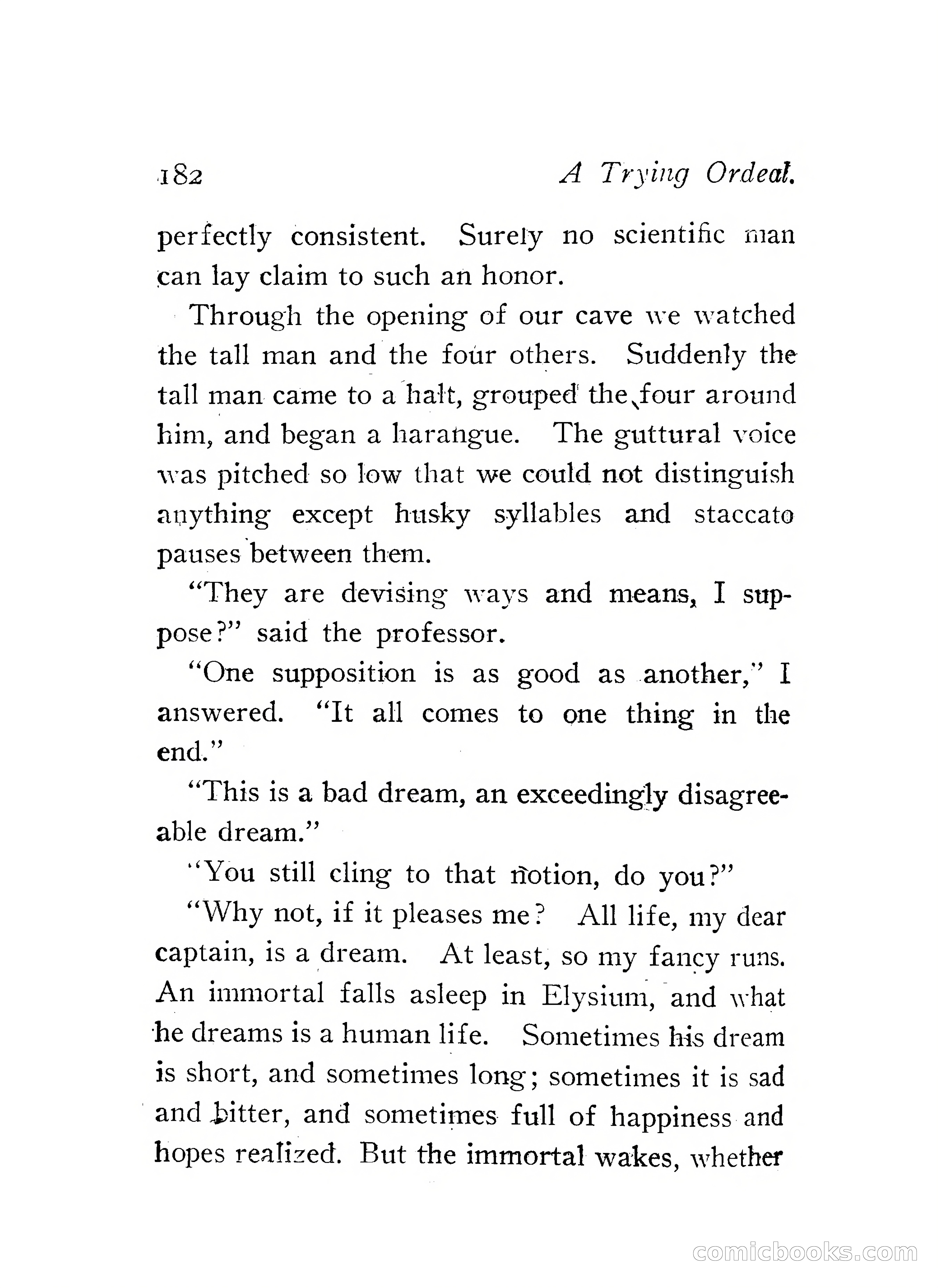 Castaway at the Pole — page 182 of 320