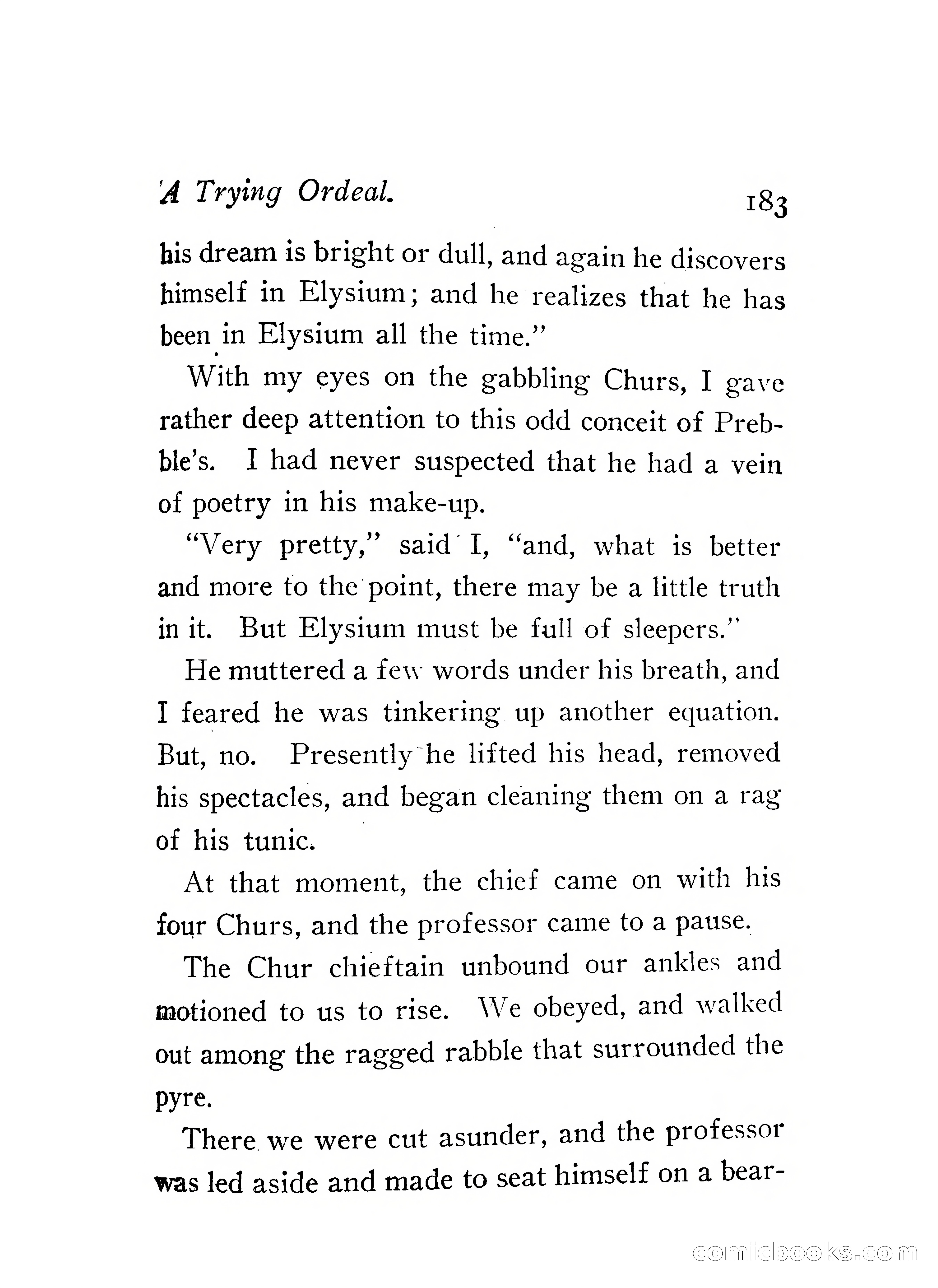 Castaway at the Pole — page 183 of 320