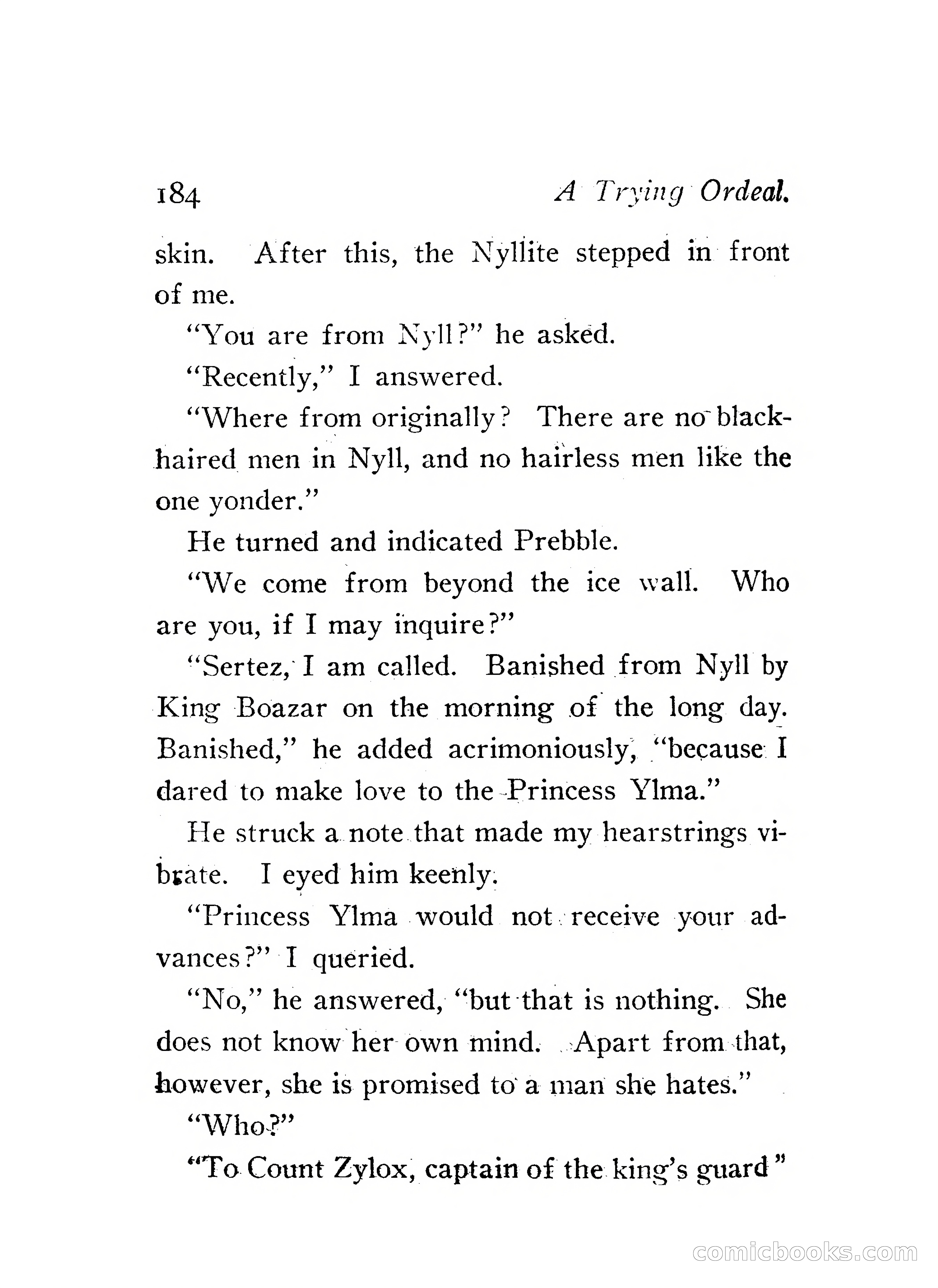 Castaway at the Pole — page 184 of 320