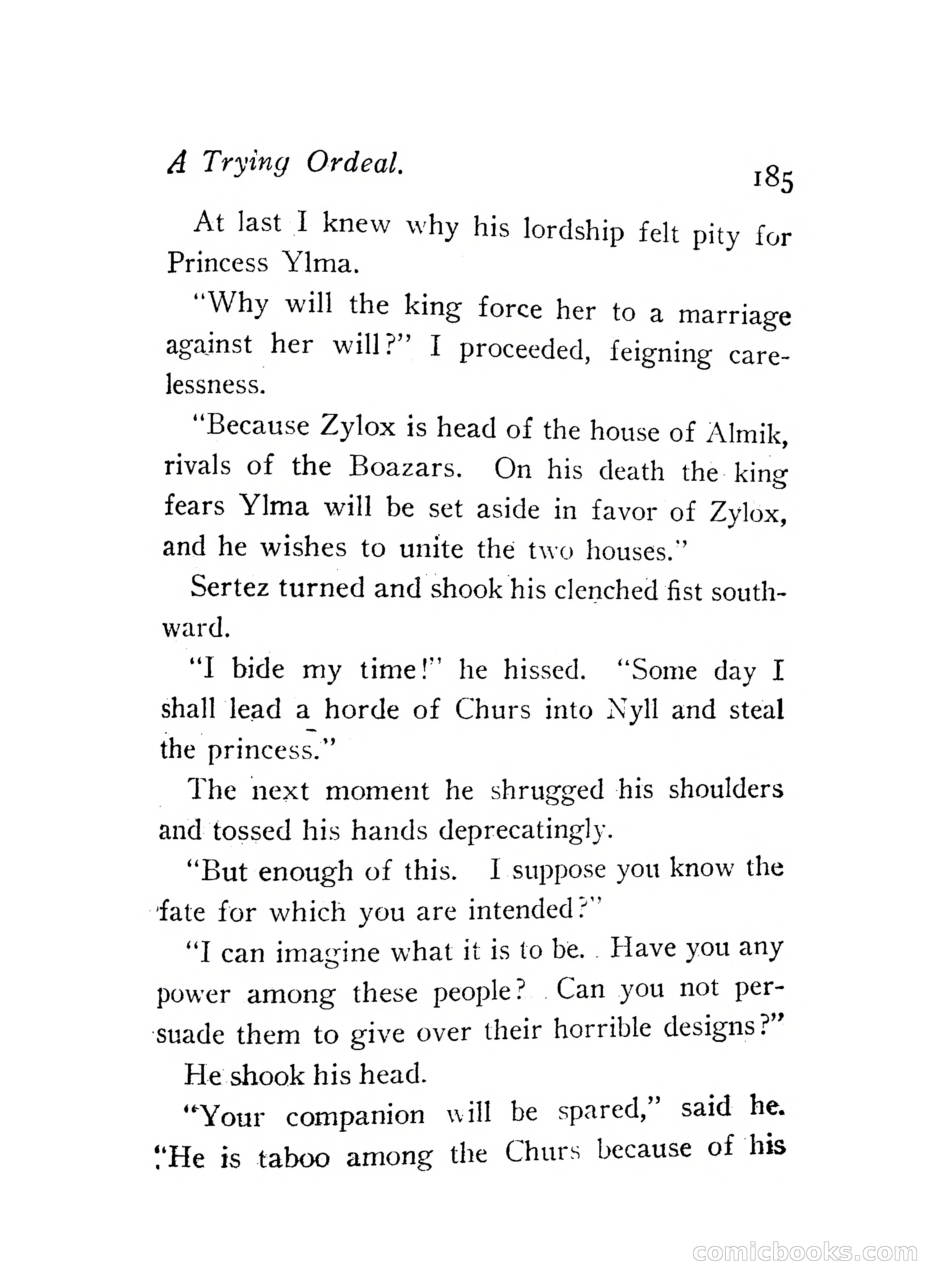 Castaway at the Pole — page 185 of 320