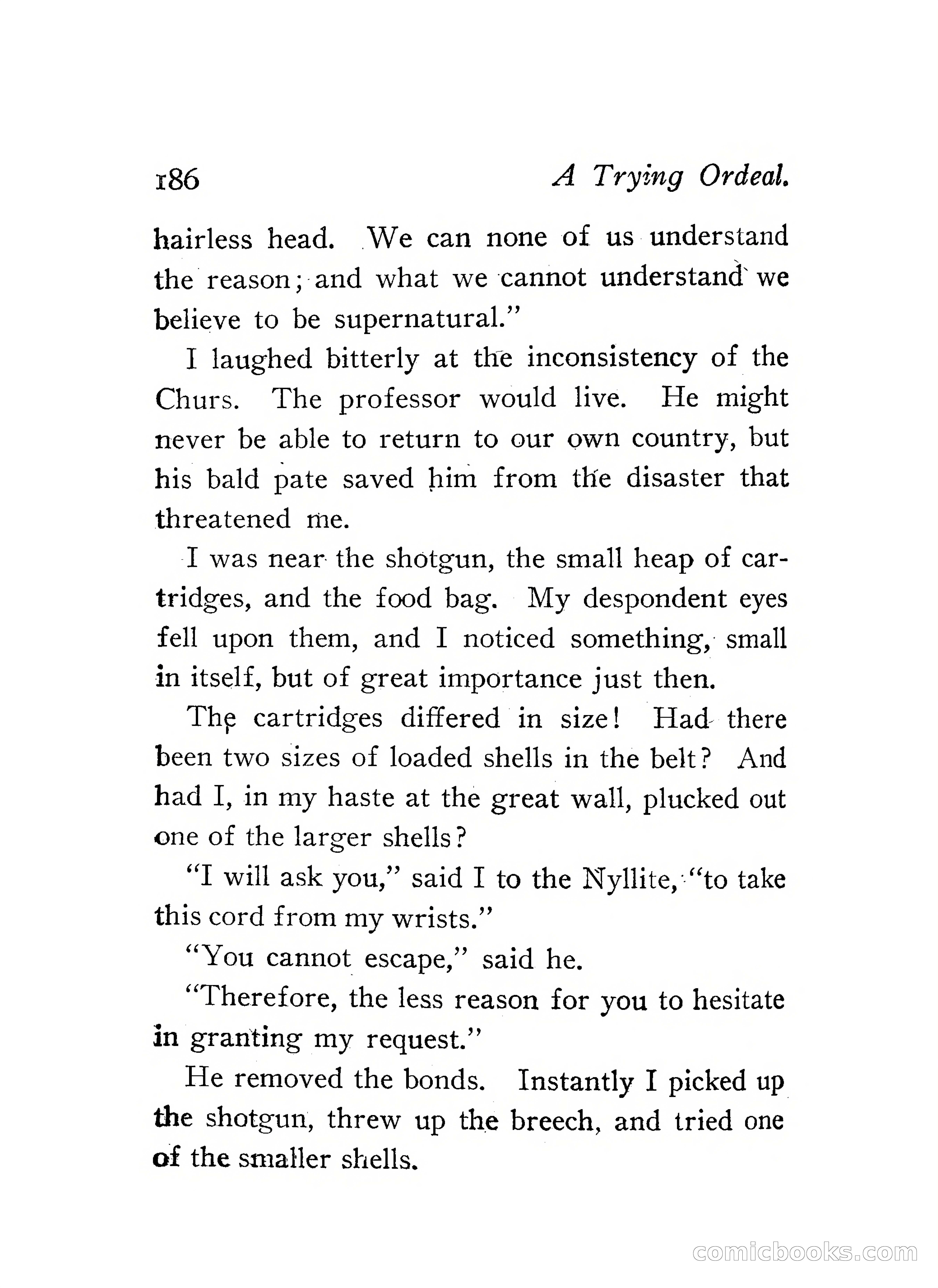Castaway at the Pole — page 186 of 320