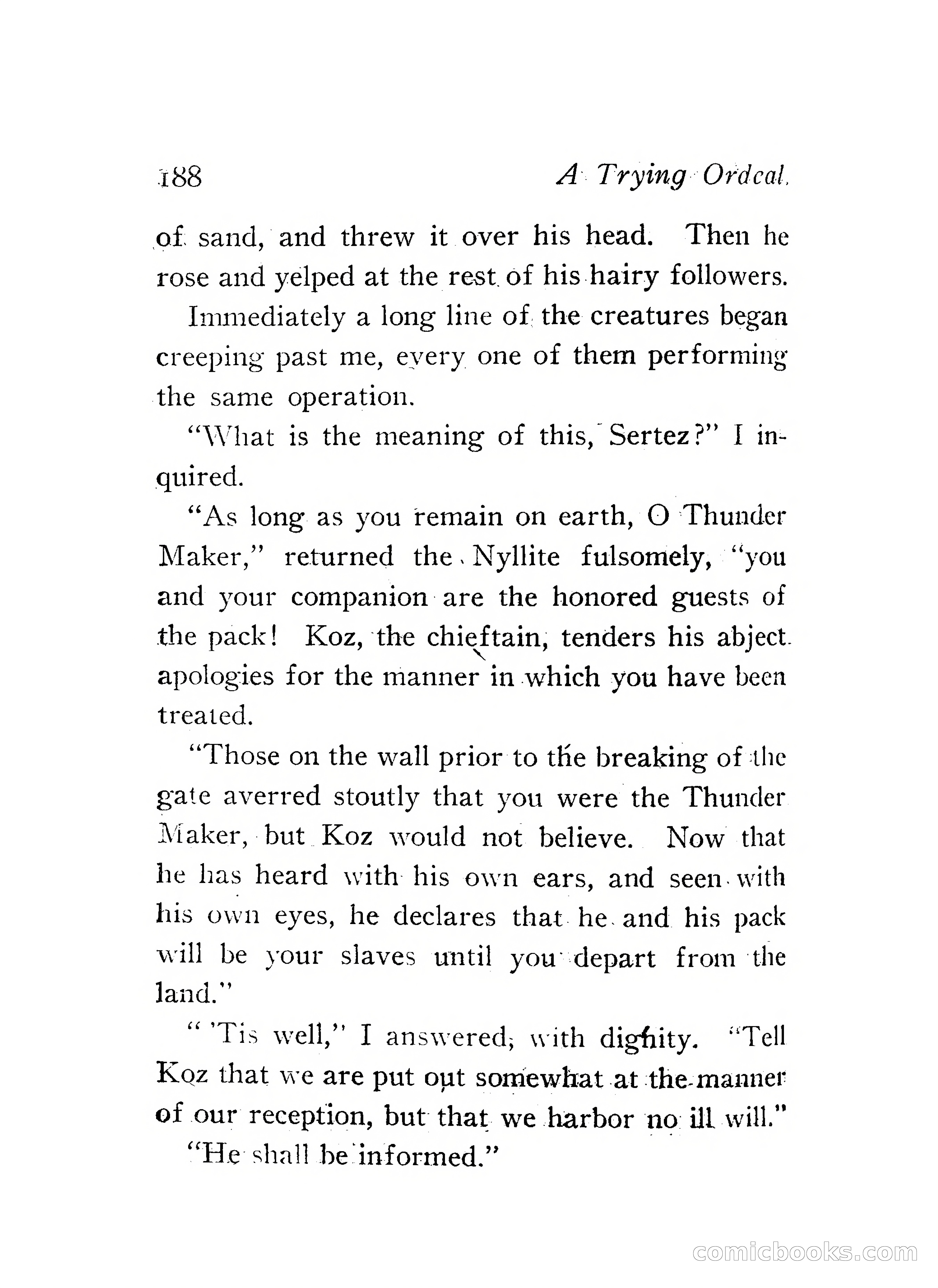Castaway at the Pole — page 188 of 320