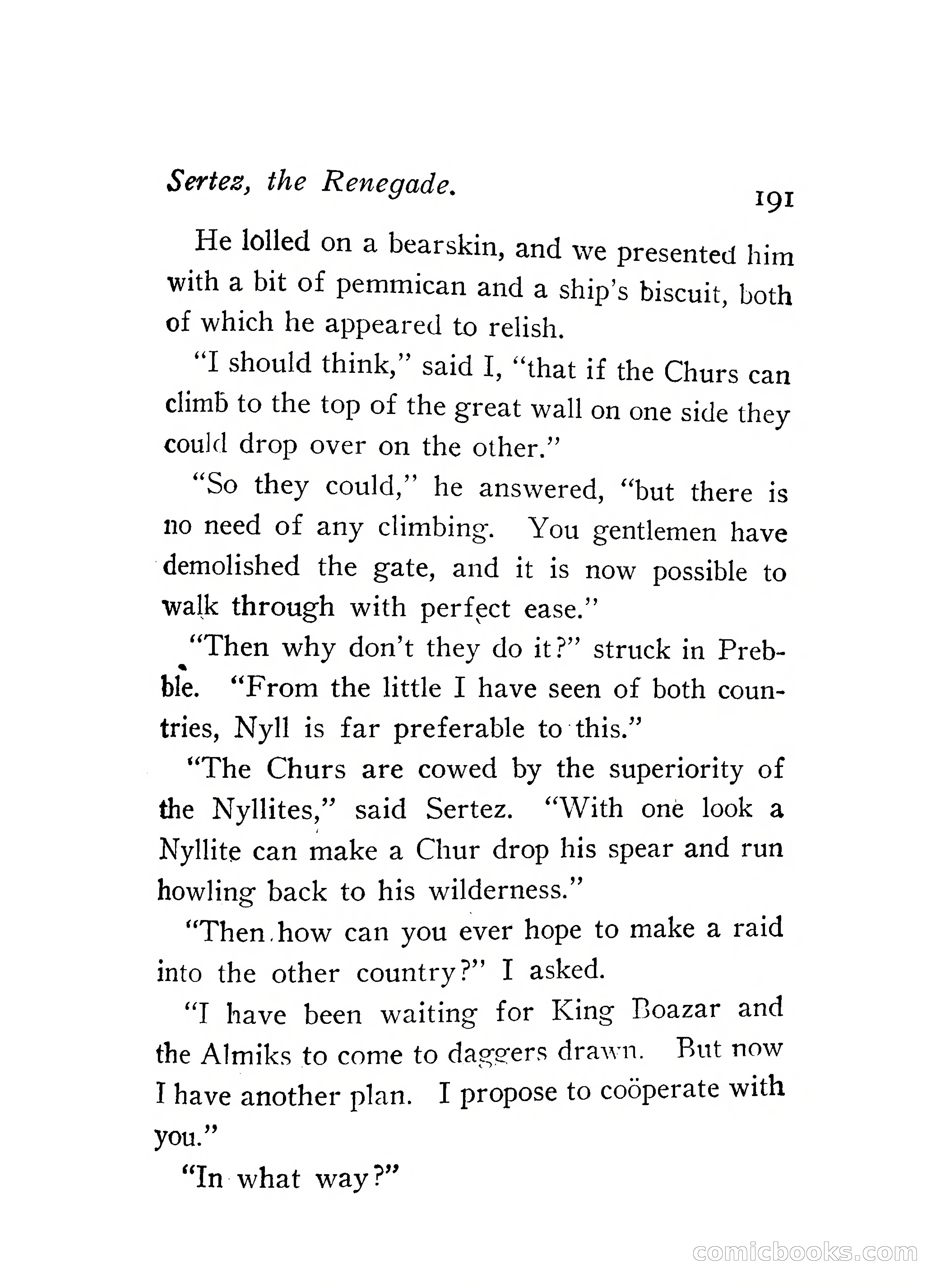 Castaway at the Pole — page 191 of 320