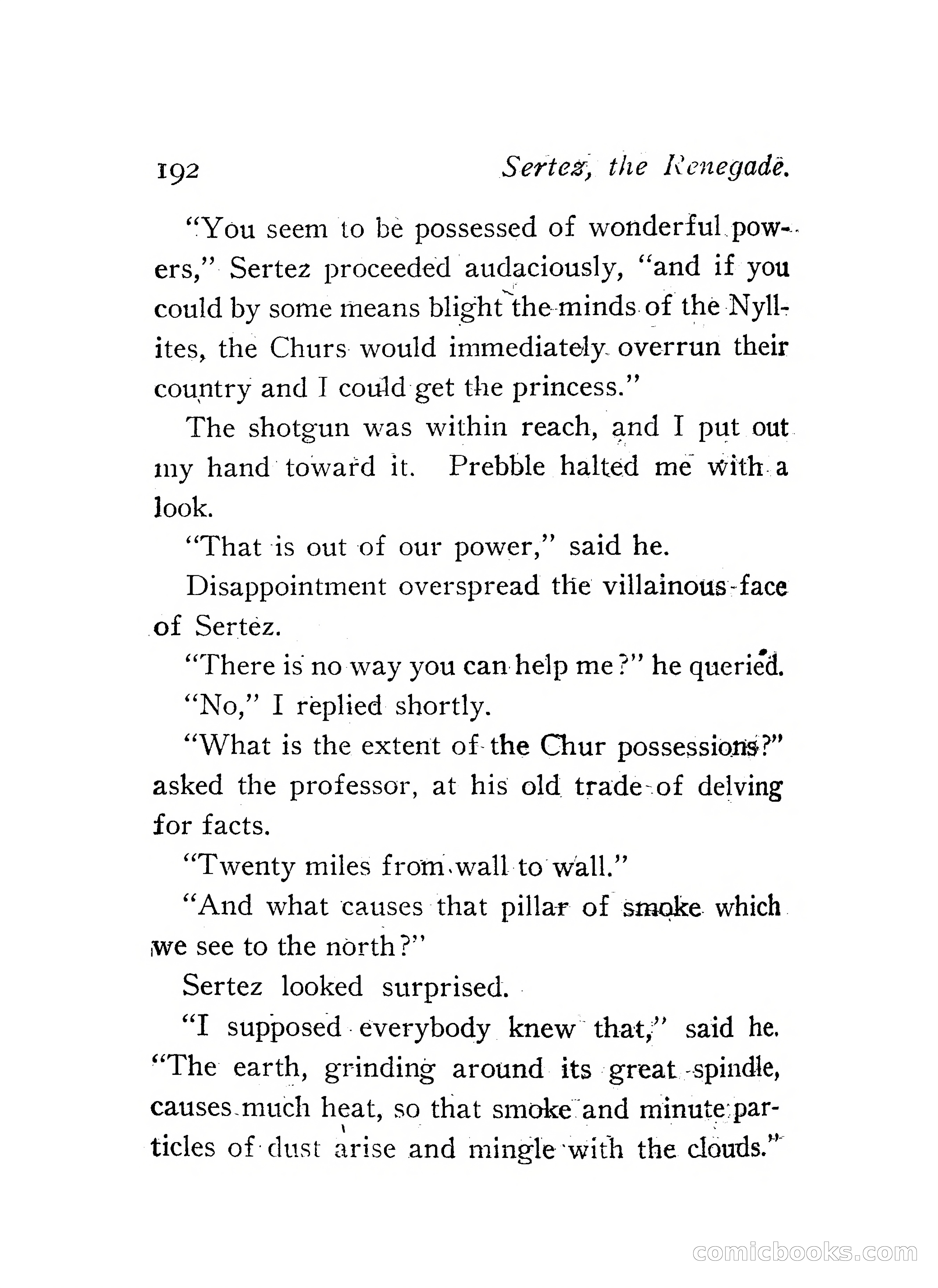 Castaway at the Pole — page 192 of 320