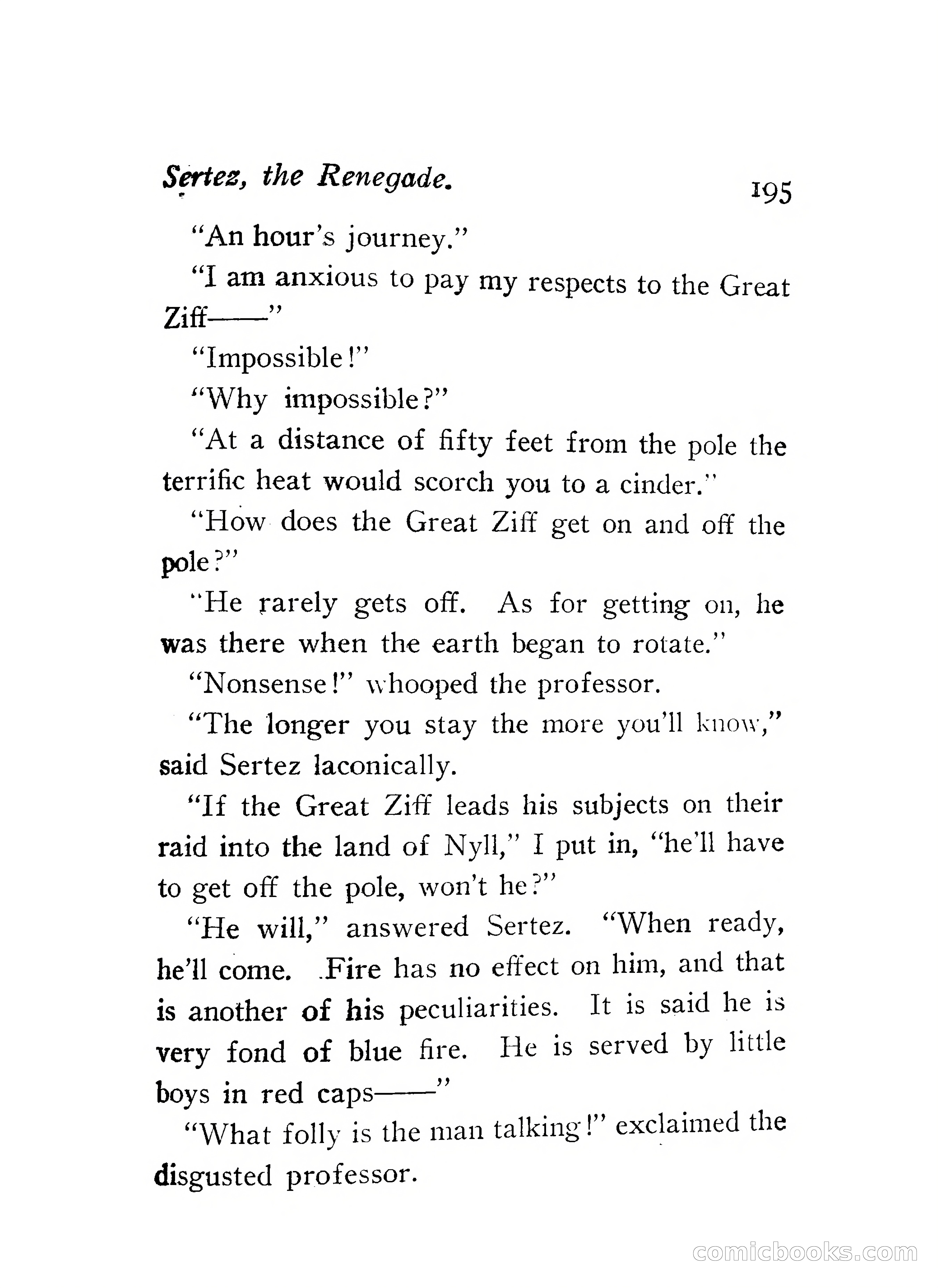 Castaway at the Pole — page 195 of 320