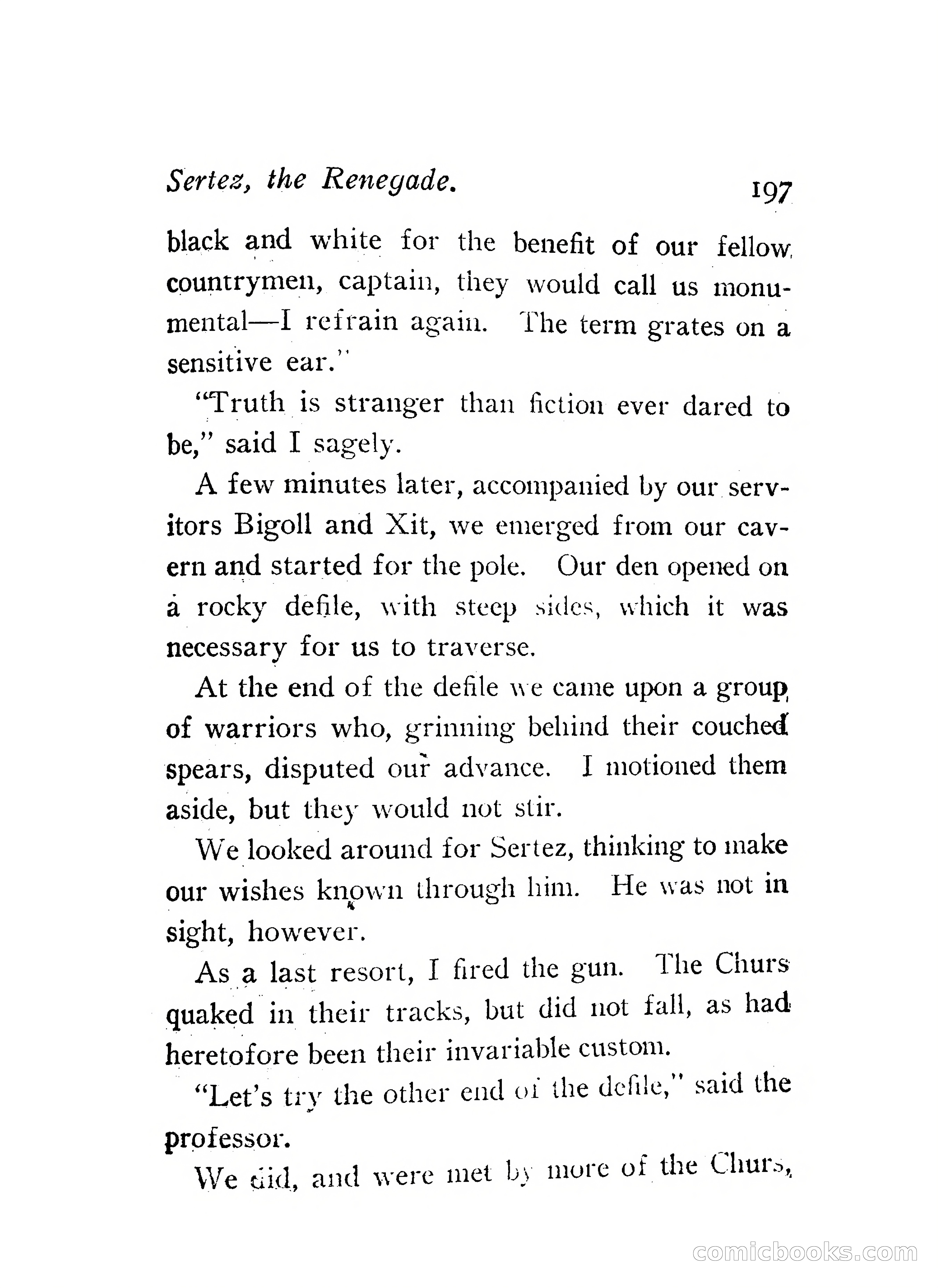 Castaway at the Pole — page 197 of 320