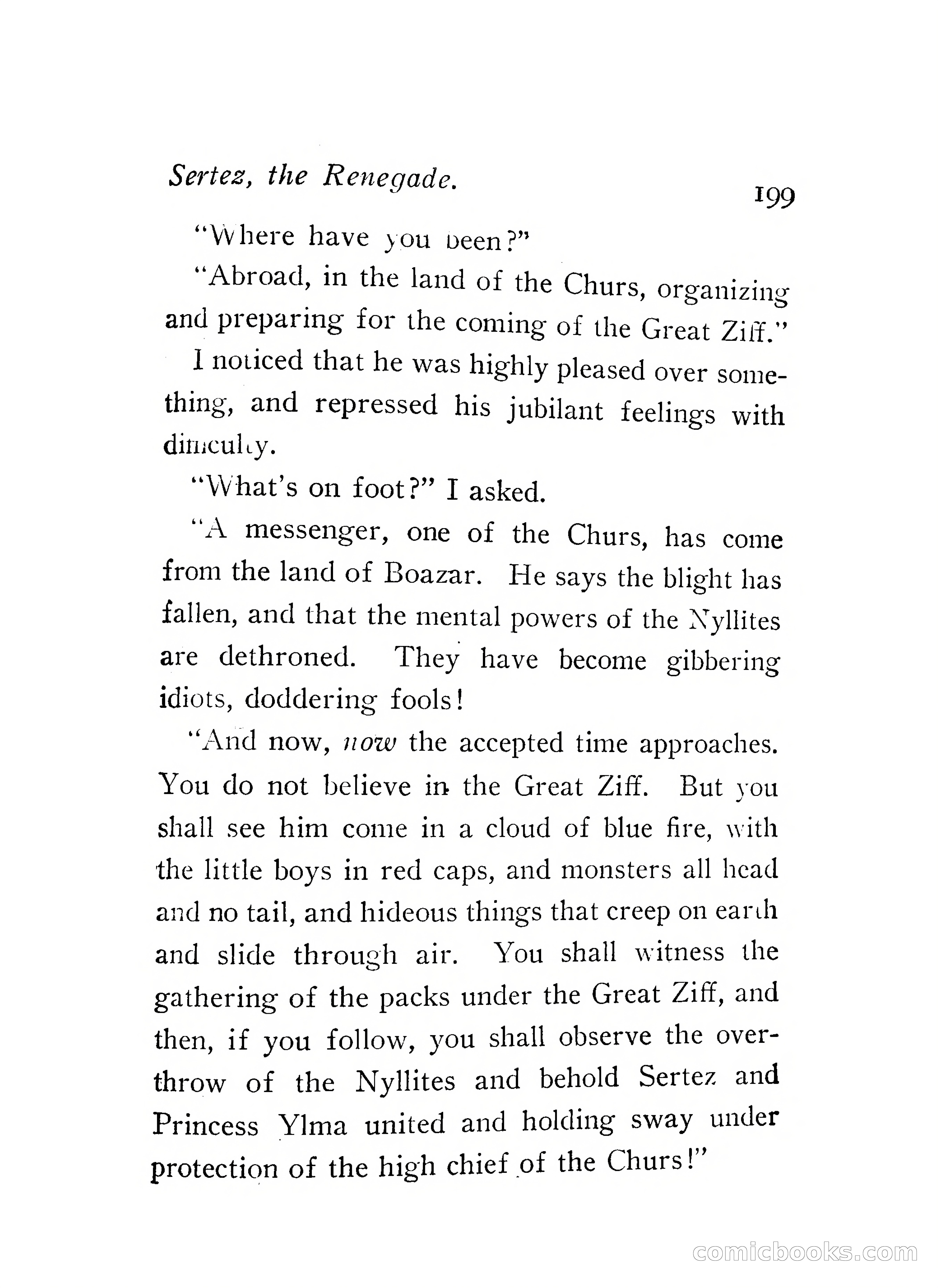 Castaway at the Pole — page 199 of 320