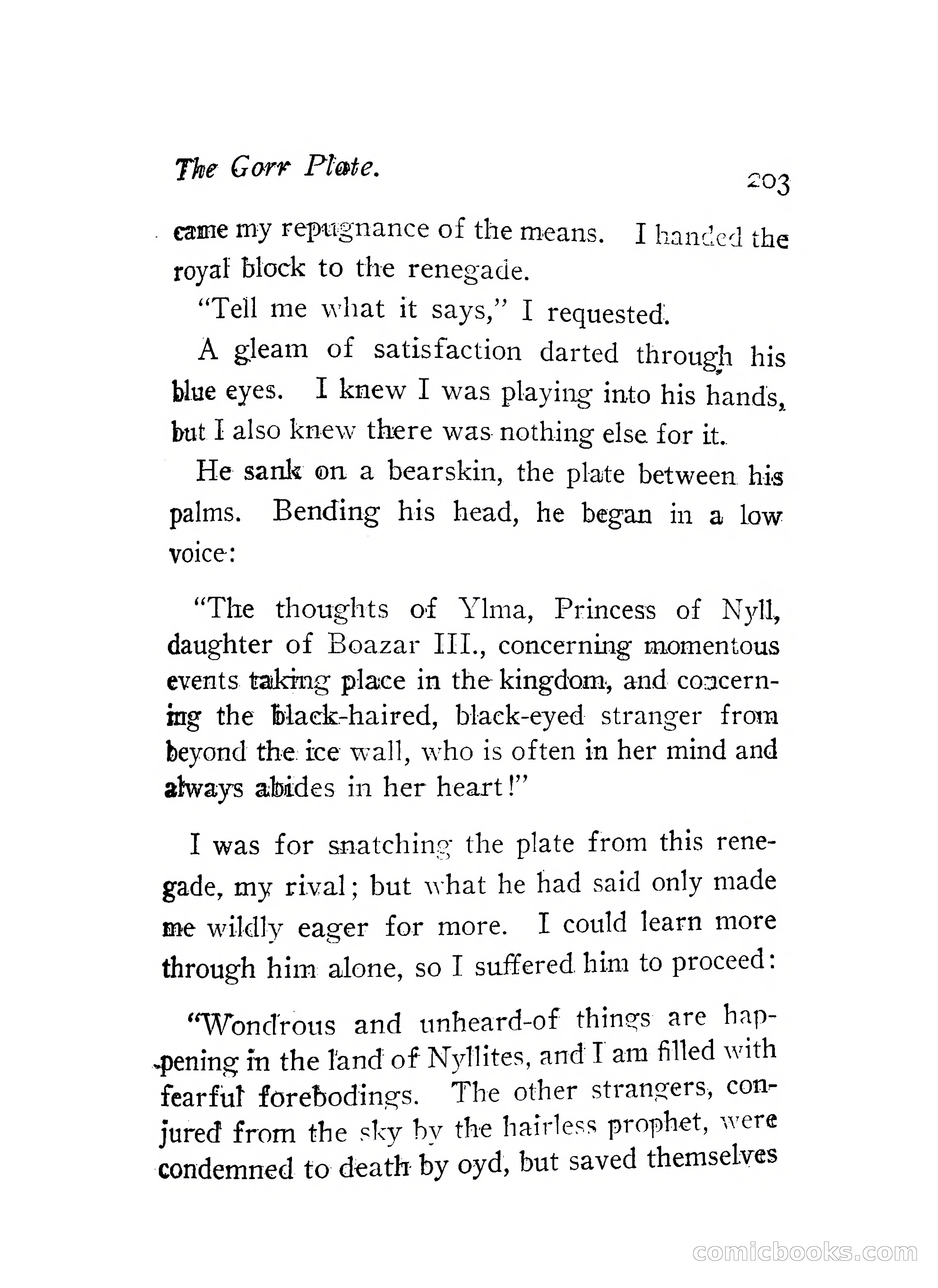 Castaway at the Pole — page 203 of 320