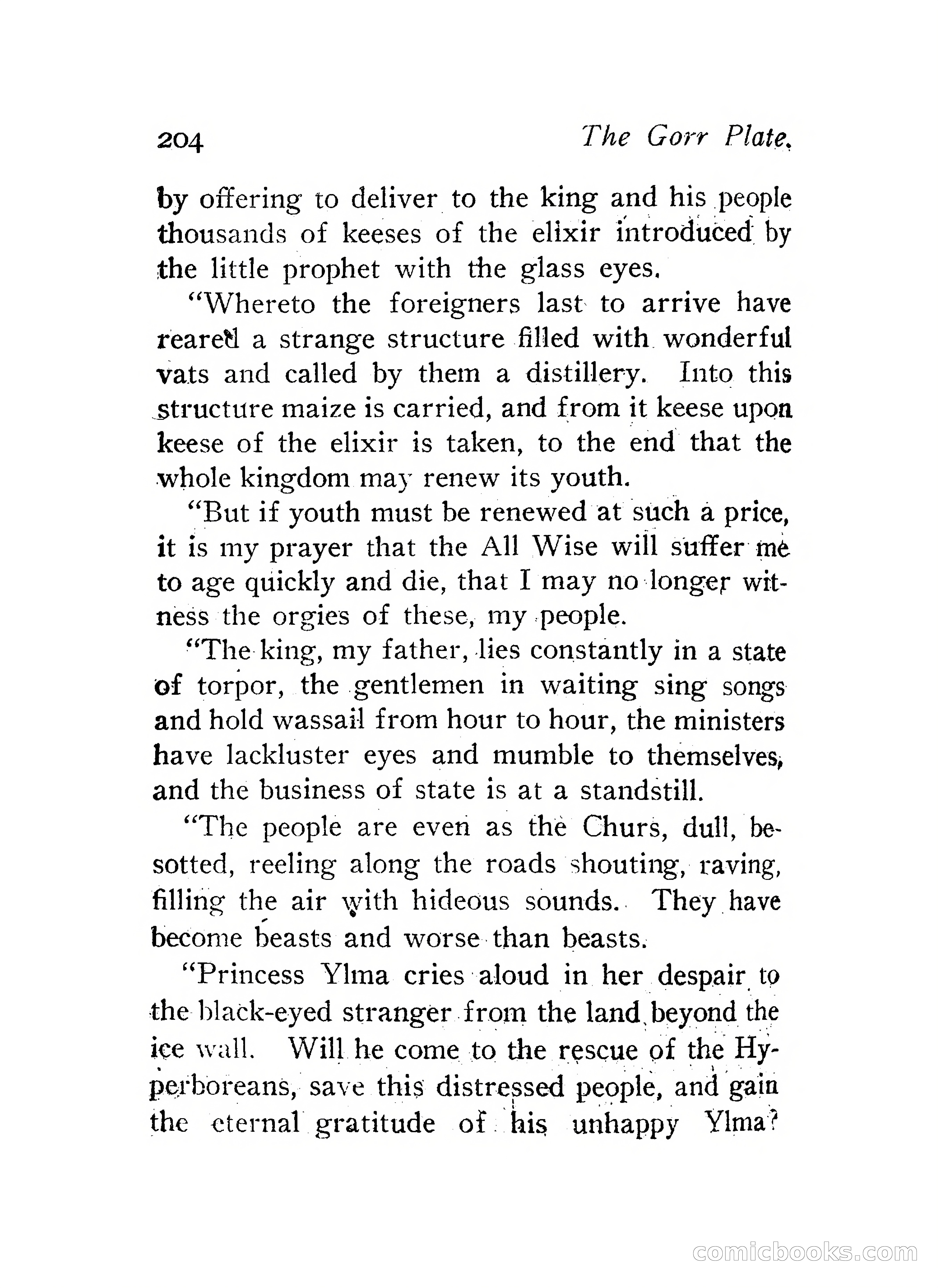 Castaway at the Pole — page 204 of 320