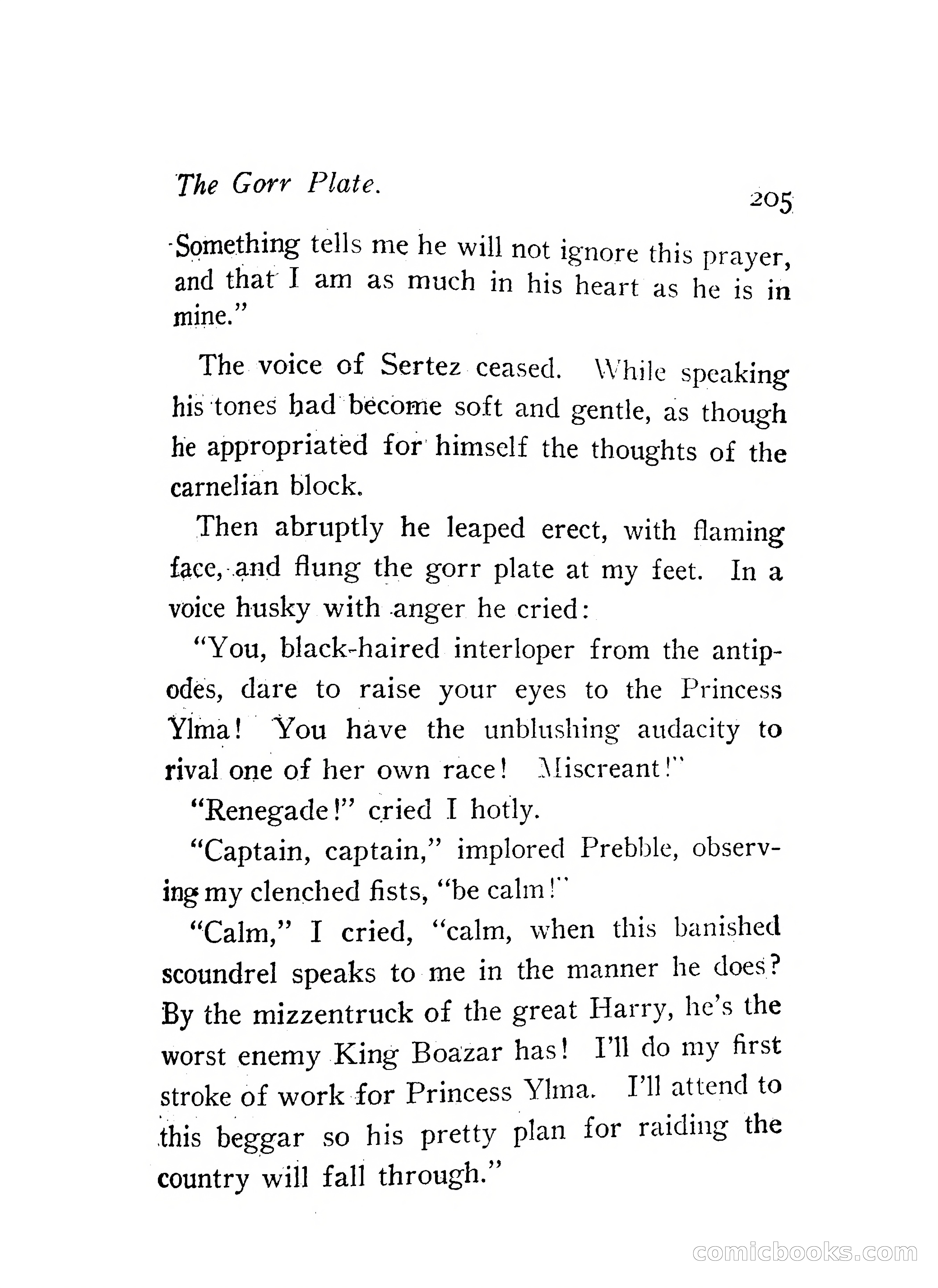 Castaway at the Pole — page 205 of 320