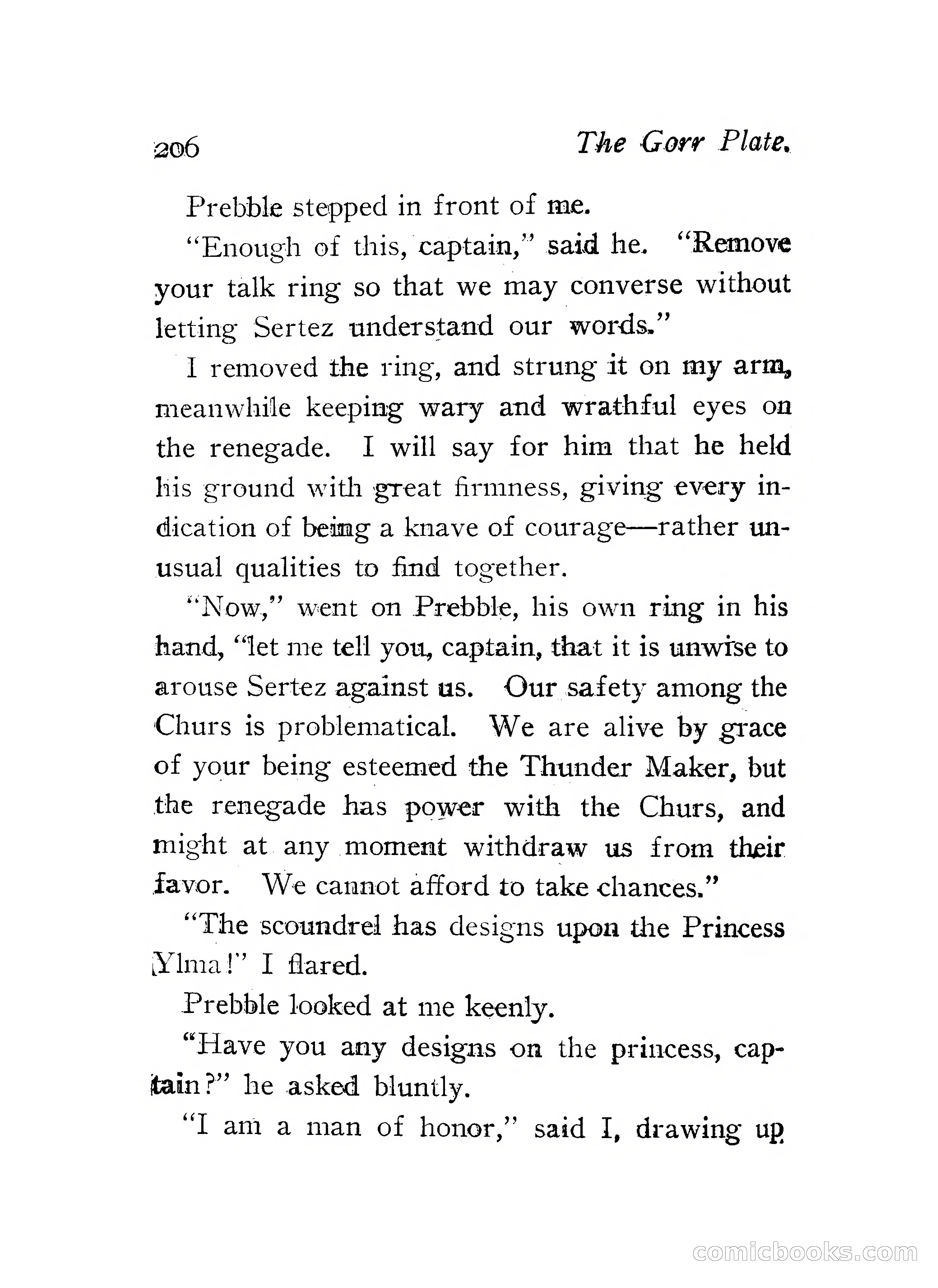 Castaway at the Pole — page 206 of 320