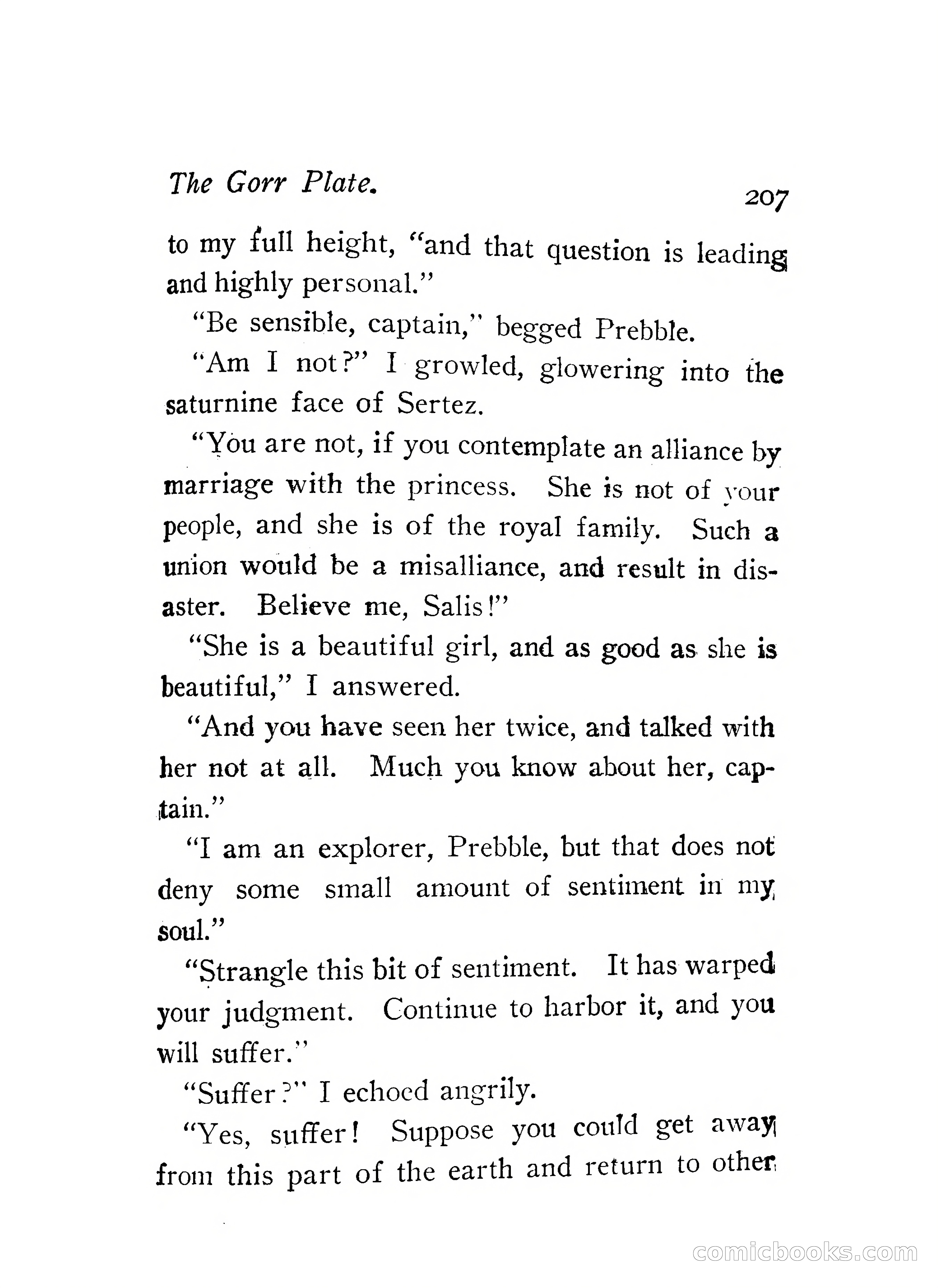Castaway at the Pole — page 207 of 320