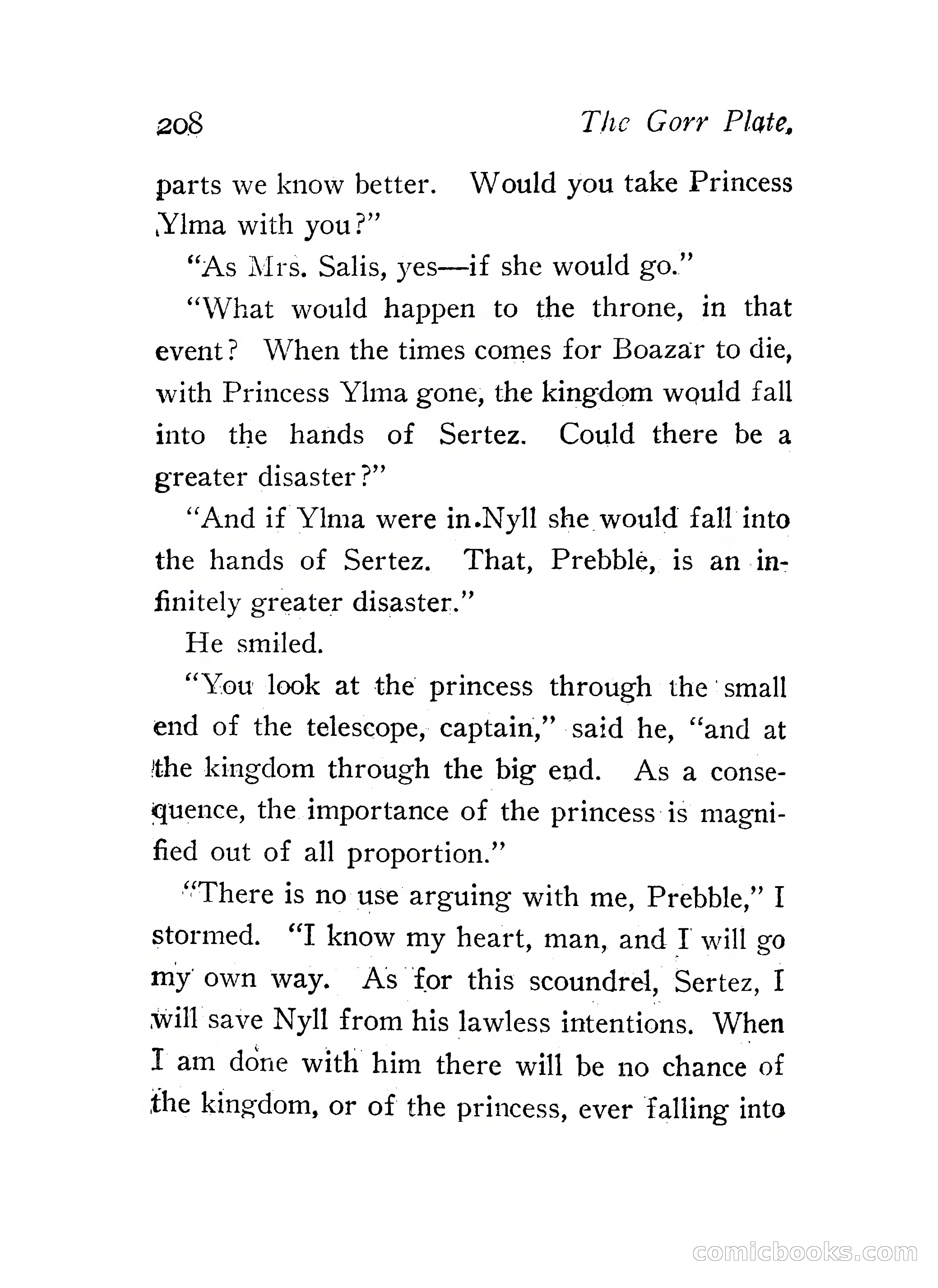 Castaway at the Pole — page 208 of 320