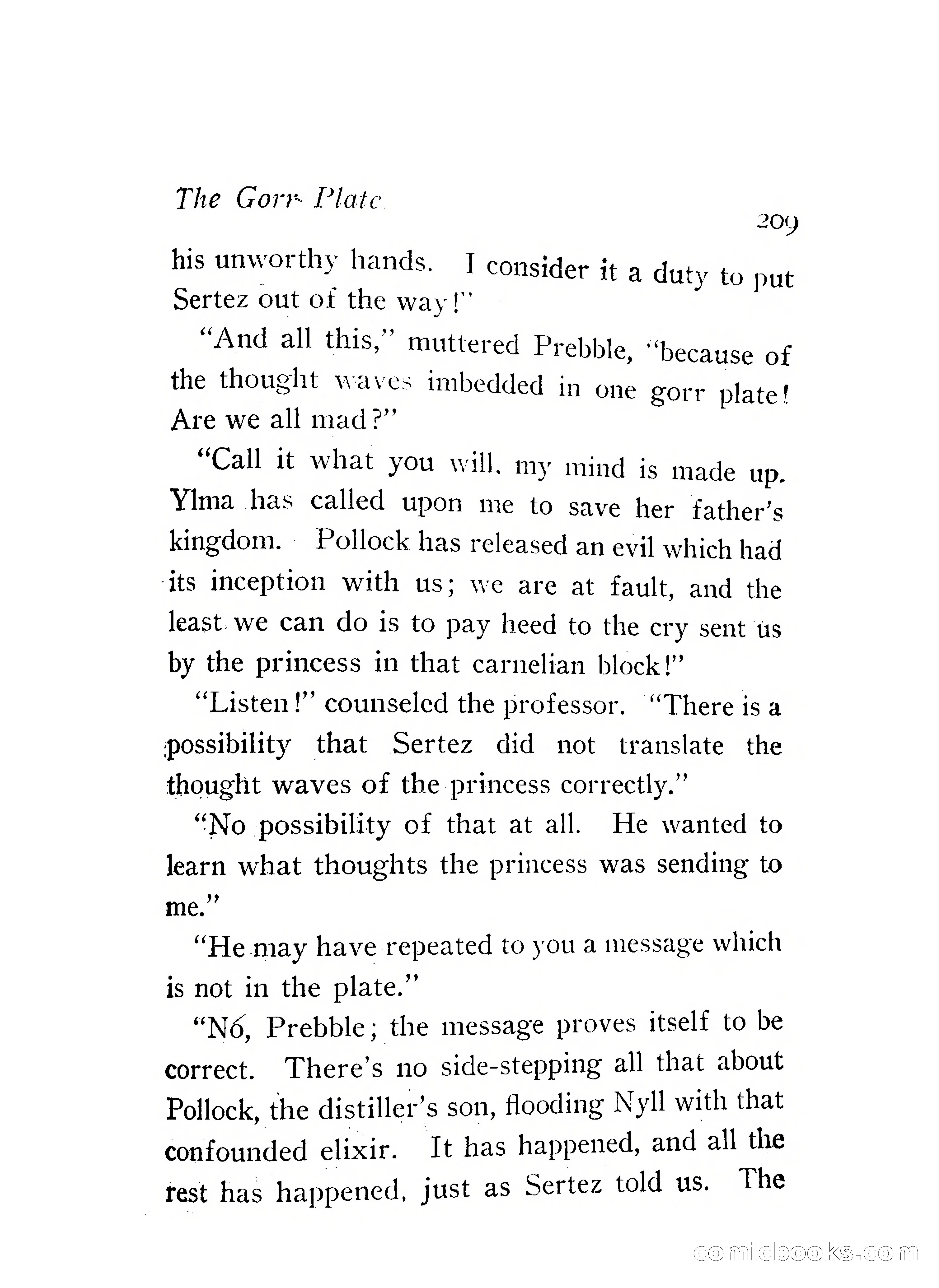 Castaway at the Pole — page 209 of 320