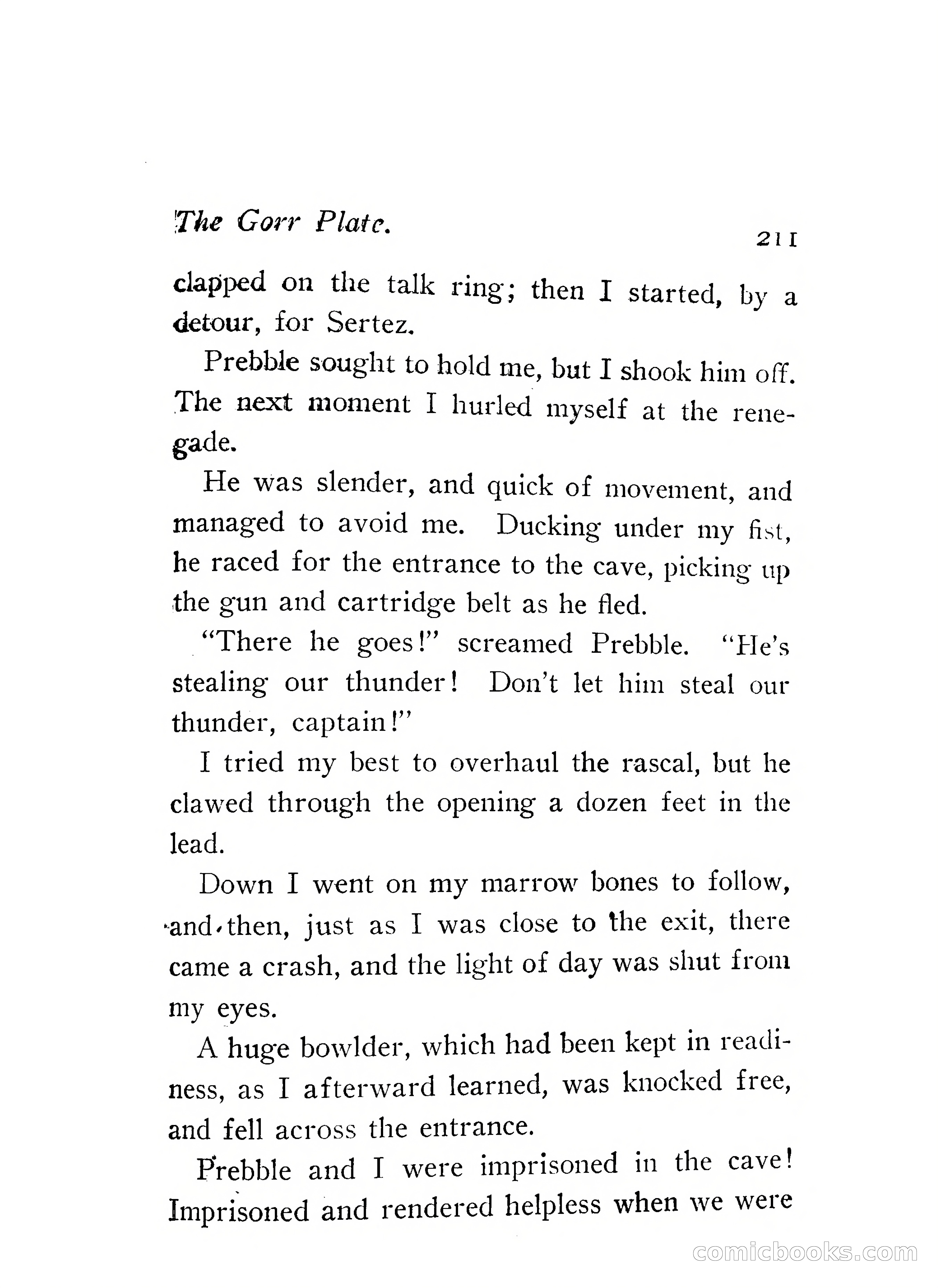 Castaway at the Pole — page 211 of 320